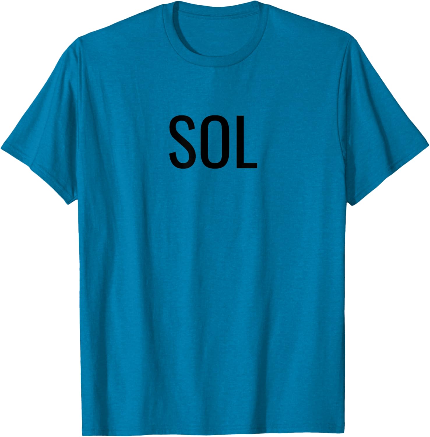 Stylish Sol T-Shirt for a Fashion-Forward Wardrobe Upgrade - 4