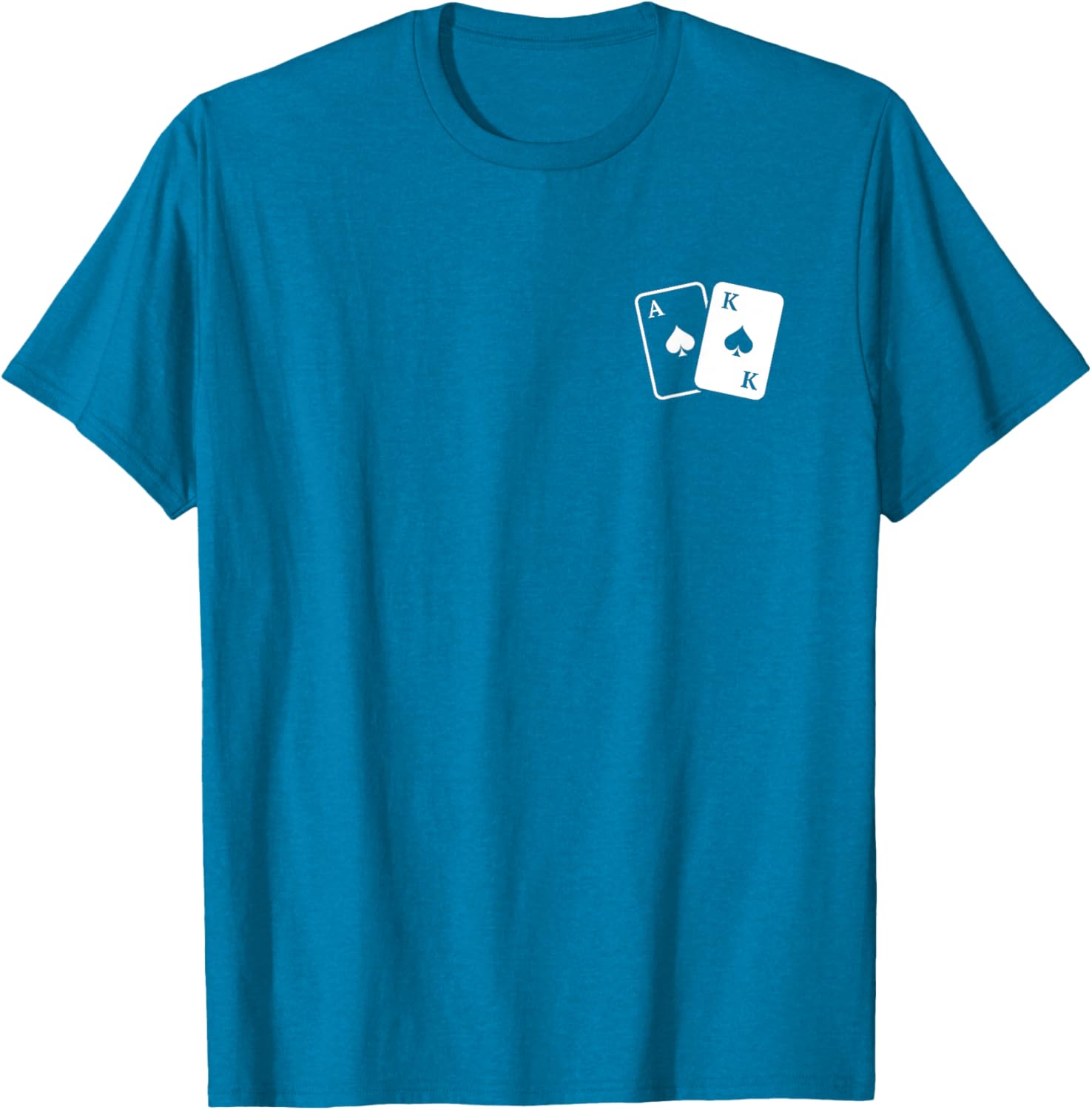 Retro Poker Gamer T-Shirt for Men and Women – Vintage Funny Gaming Tee - 23