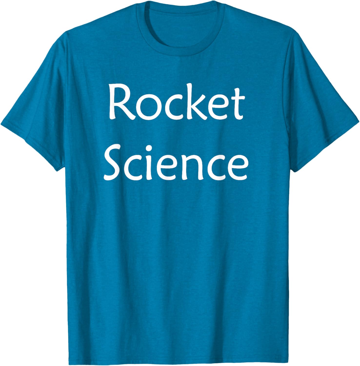 Rocket Science T-Shirt for Space Lovers - Fun & Unique Apparel - 11