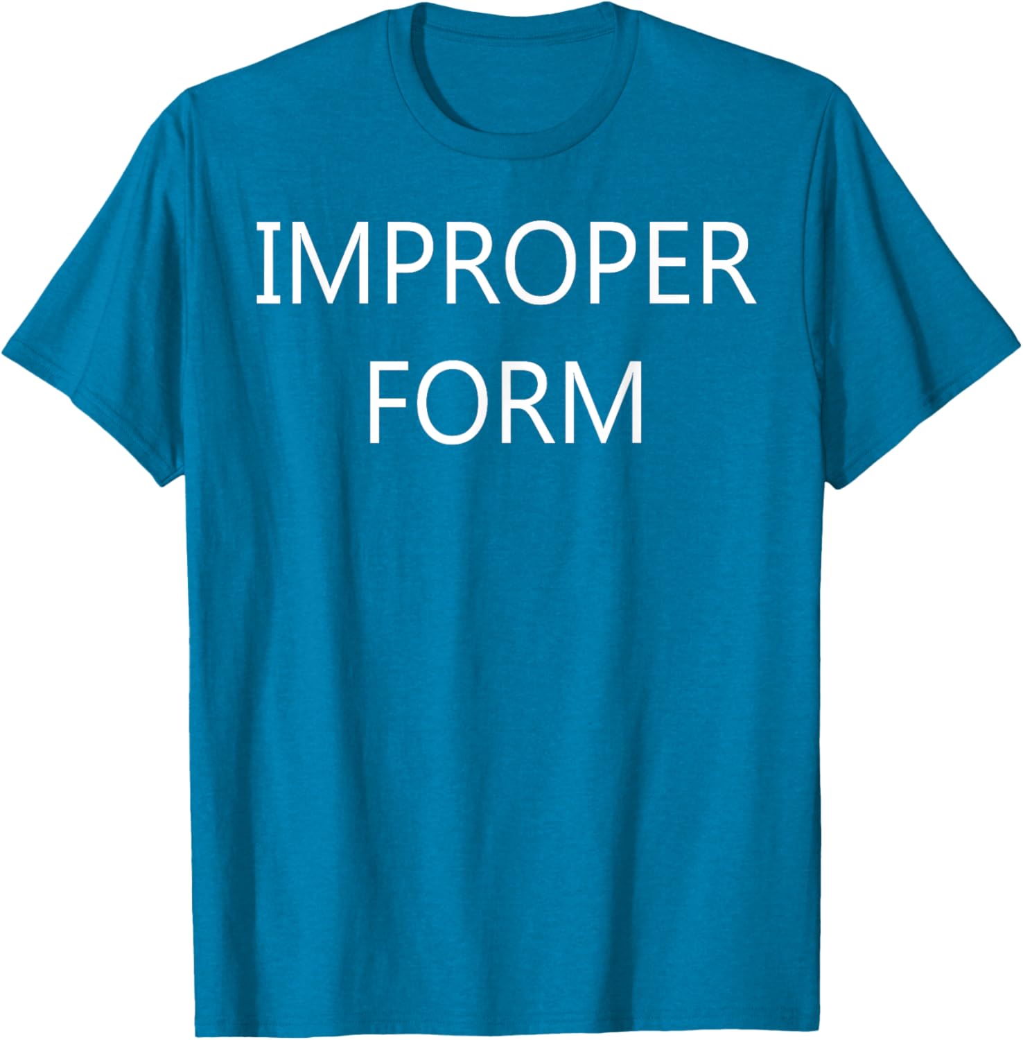 Trendy Improper Form T-Shirt for Stylish Everyday Wear - 14