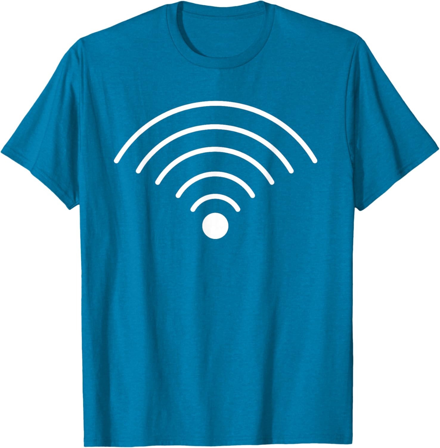 Trendy WiFi Hotspot T-Shirt for Internet Lovers – Fun and Stylish Apparel - 10