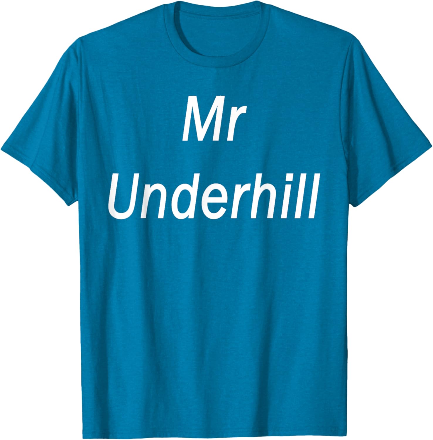 Stylish Mr Underhill T-Shirt for Casual Wear and Everyday Comfort - 21