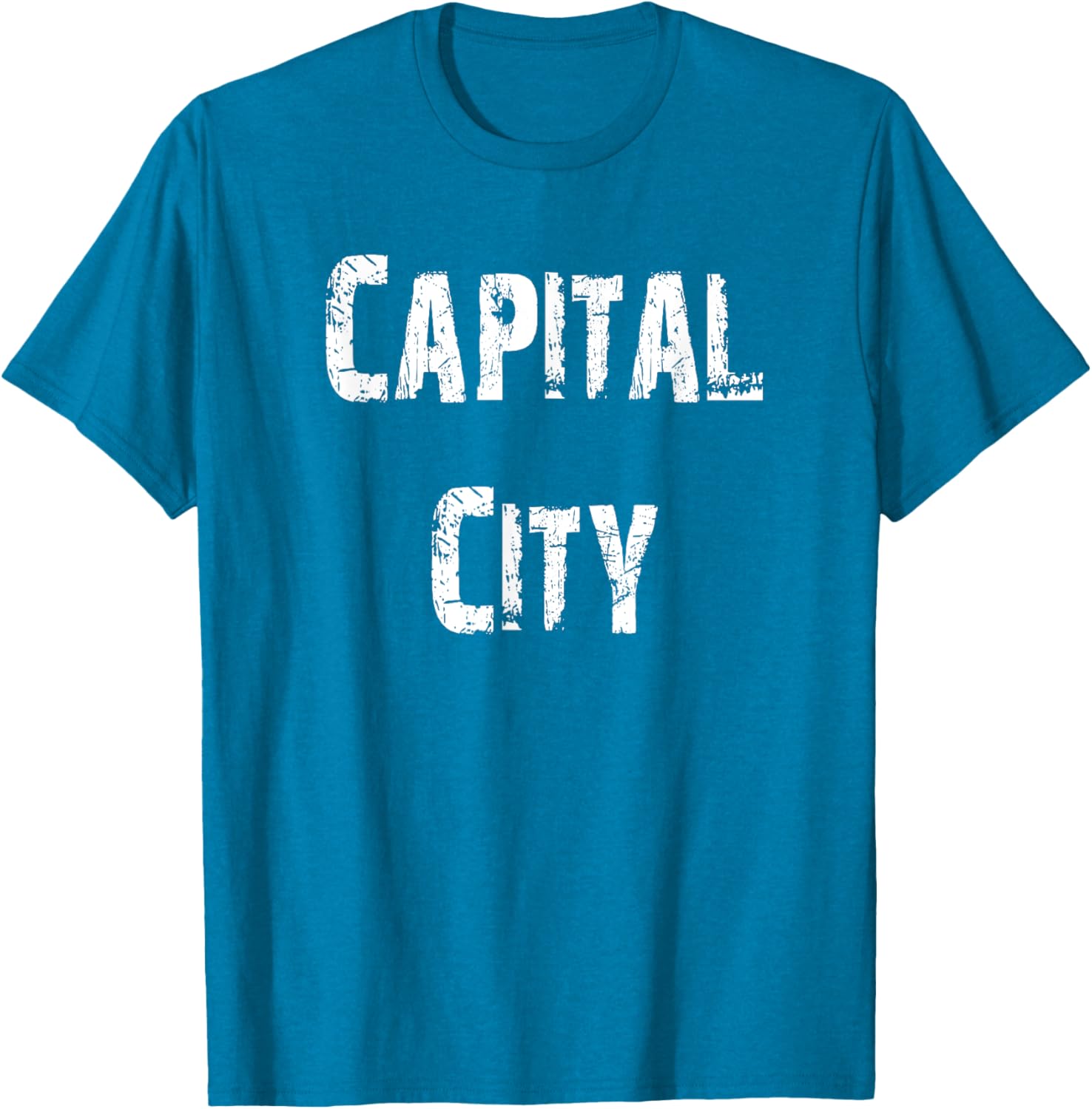 Stylish Capital City T-Shirt for Trendy Clothing and Accessories - 9