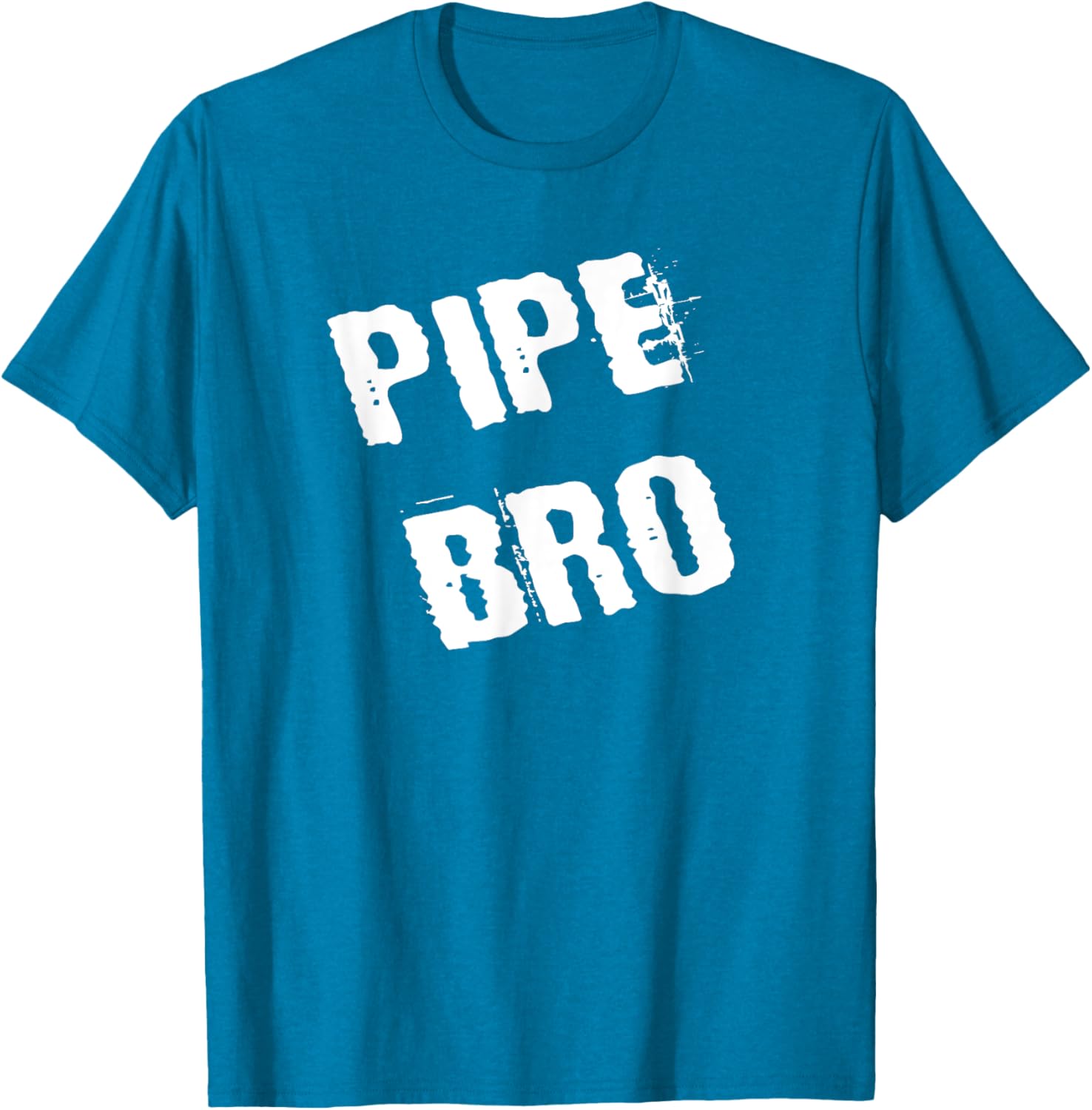 Pipe Bro T-Shirt for Pipe Lovers - Cool Casual Wear for Every Occasion - 2