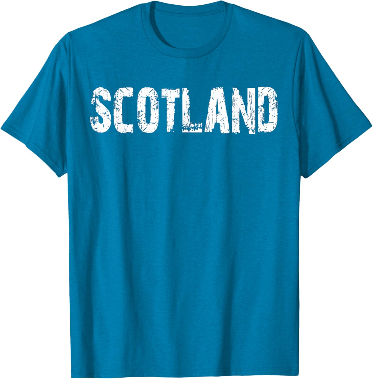 Scotland T-Shirt for Men and Women - Stylish Casual Wear Collection - 27