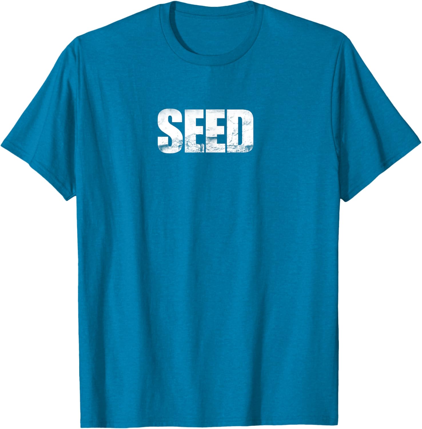 Stylish SEED T-Shirt for Men and Women - Comfortable Casual Wear - 23