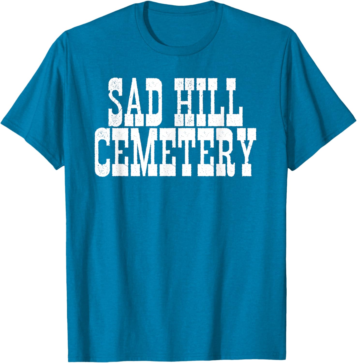 Sad Hill Cemetery Spaghetti Western T-Shirt for Movie Lovers and Fans - 17