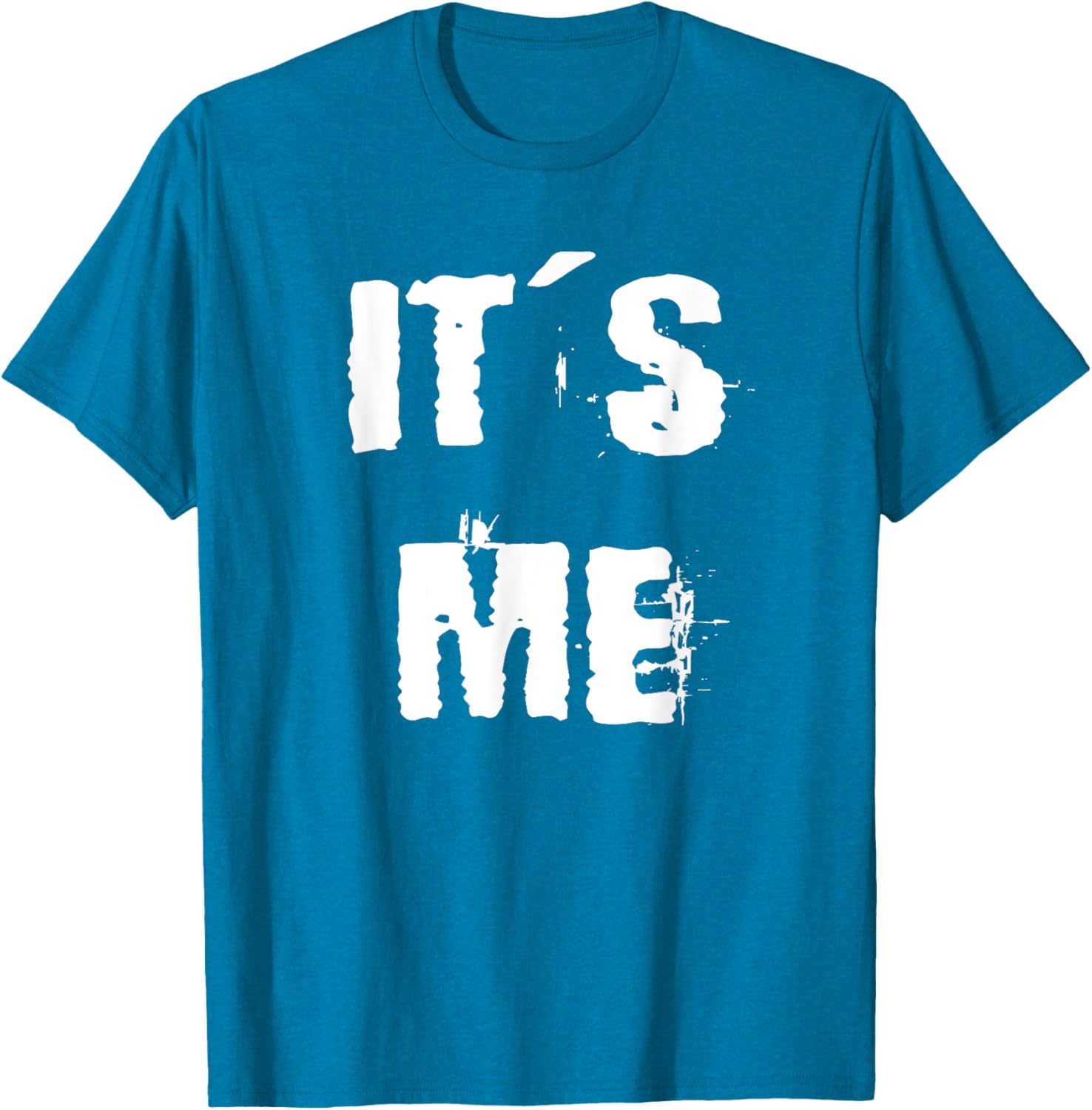 Trendy It's Me T-Shirt for Stylish Comfort in Clothing and Footwear - 16