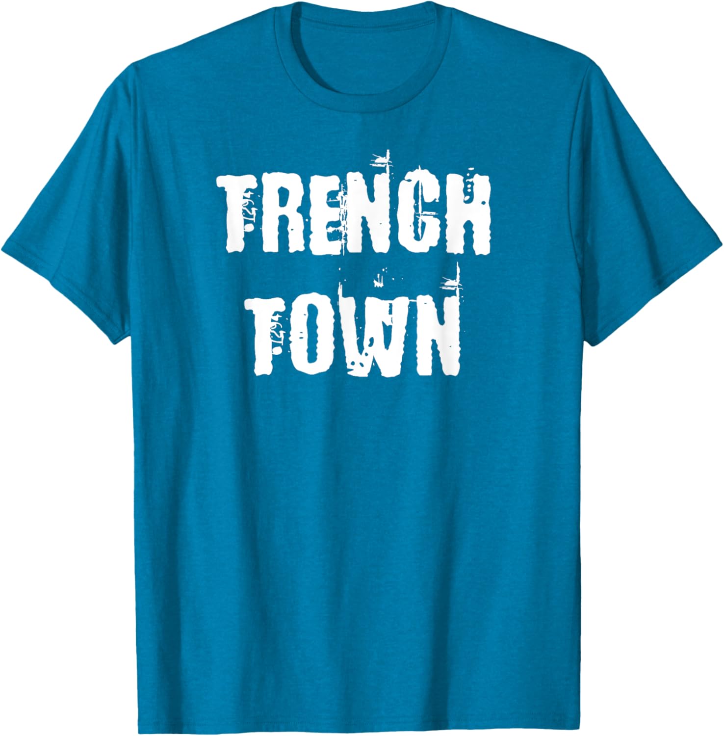 Trench Town Kingston Jamaica T-Shirt for Music Lovers and Travelers - 26