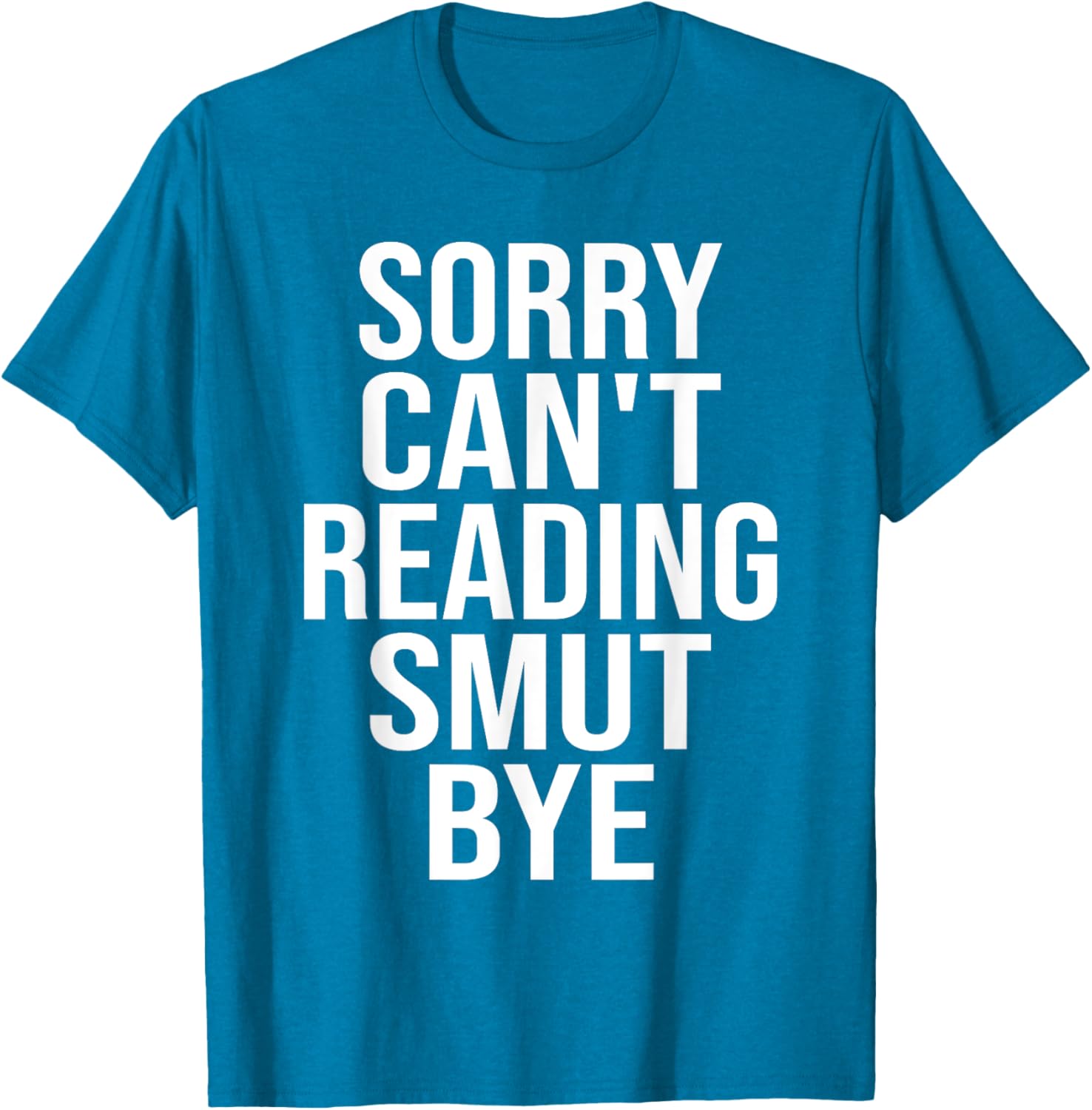Smut Reader T-Shirt Perfect for Lovers of Fun and Playful Books - 3