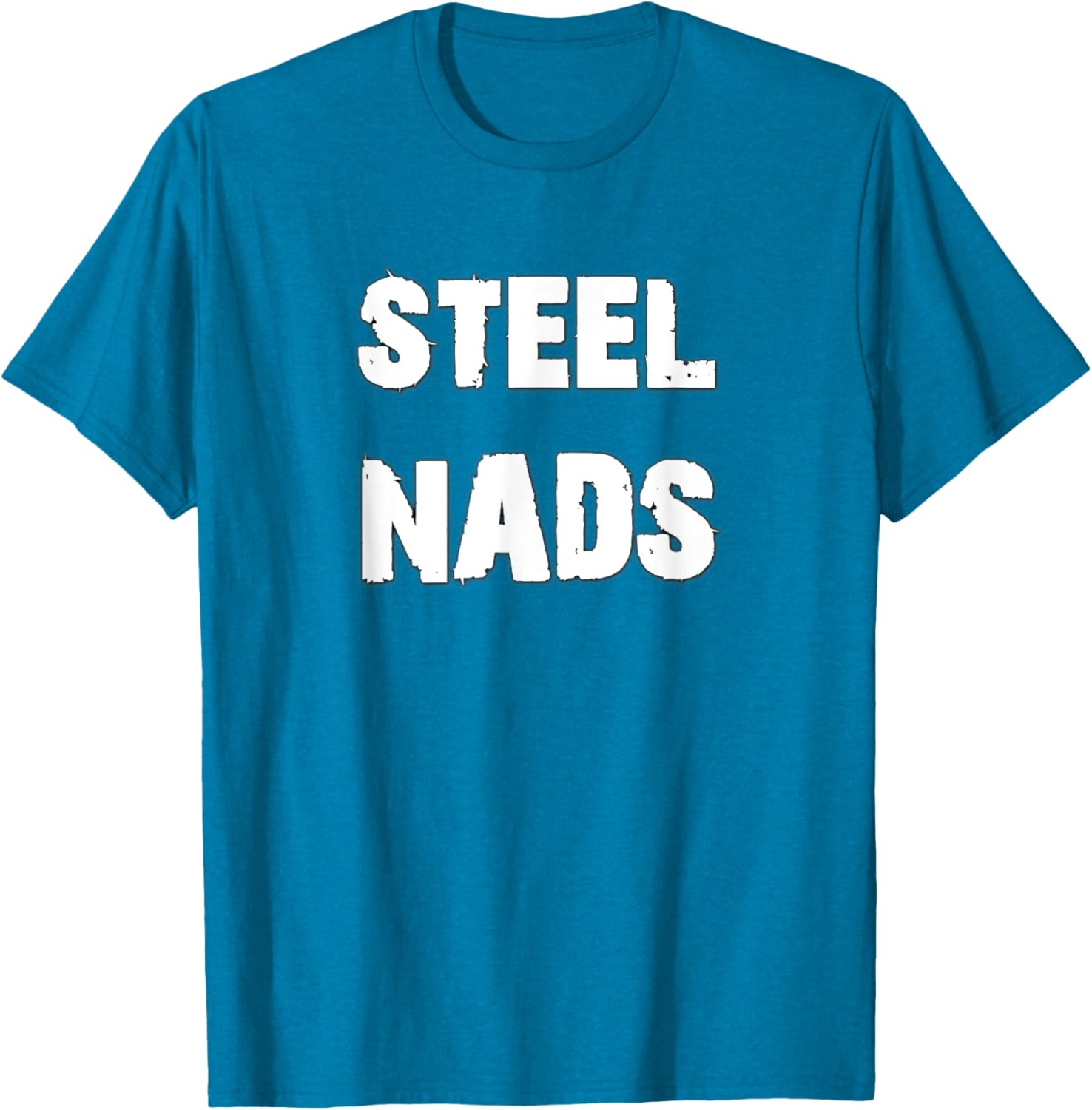Stylish Steel Nads T-Shirt for Perfect Casual Wear and Simple Outfits - 27