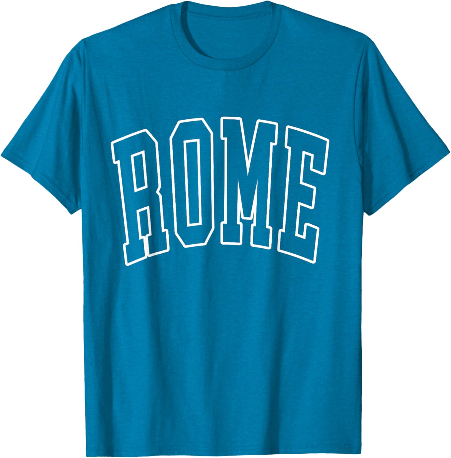 Retro Vintage Rome Italy T-Shirt Perfect for Souvenir Lovers - 17