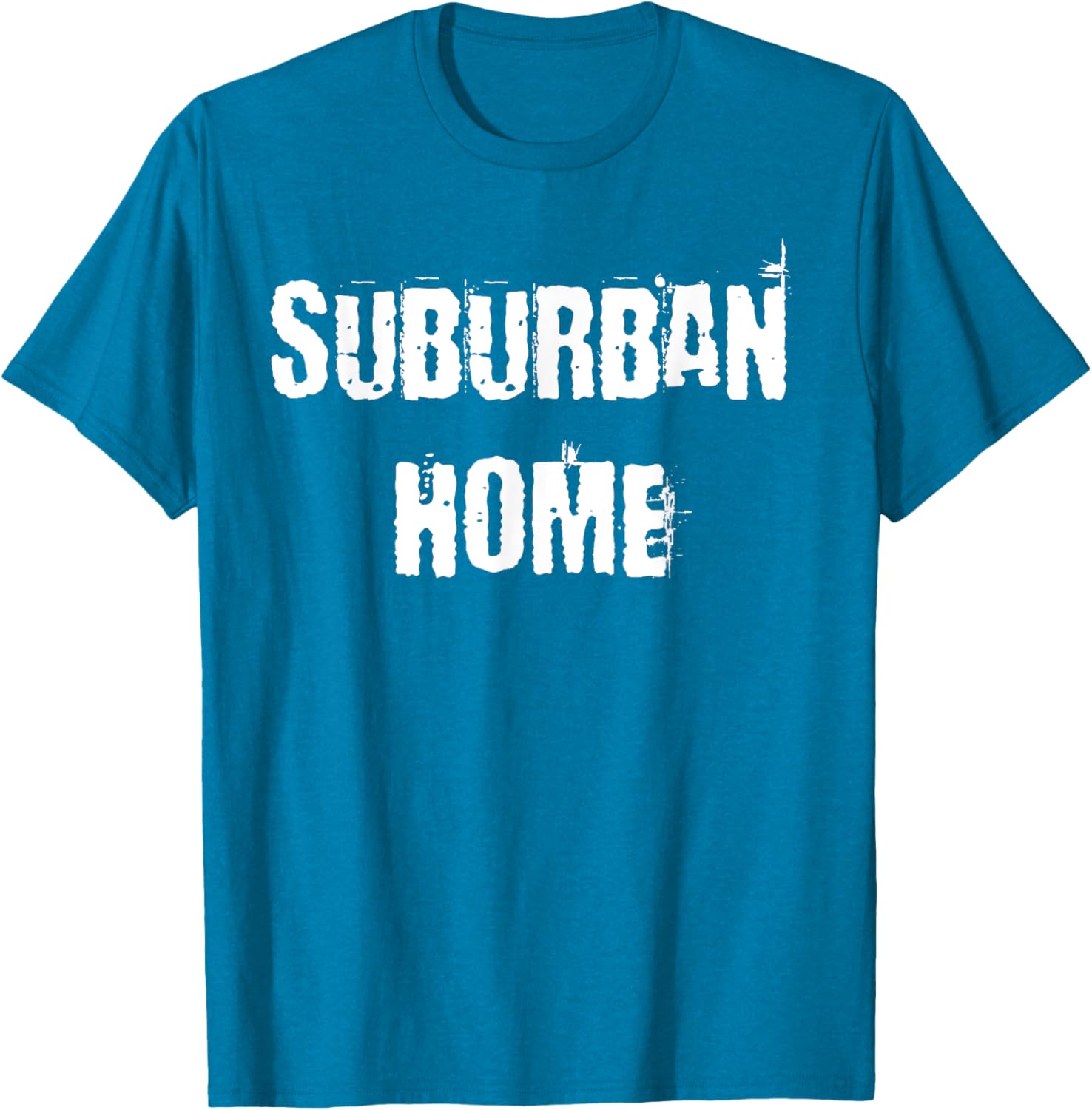 Suburban Home T-Shirt for Comfort and Style in Everyday Wear - 27