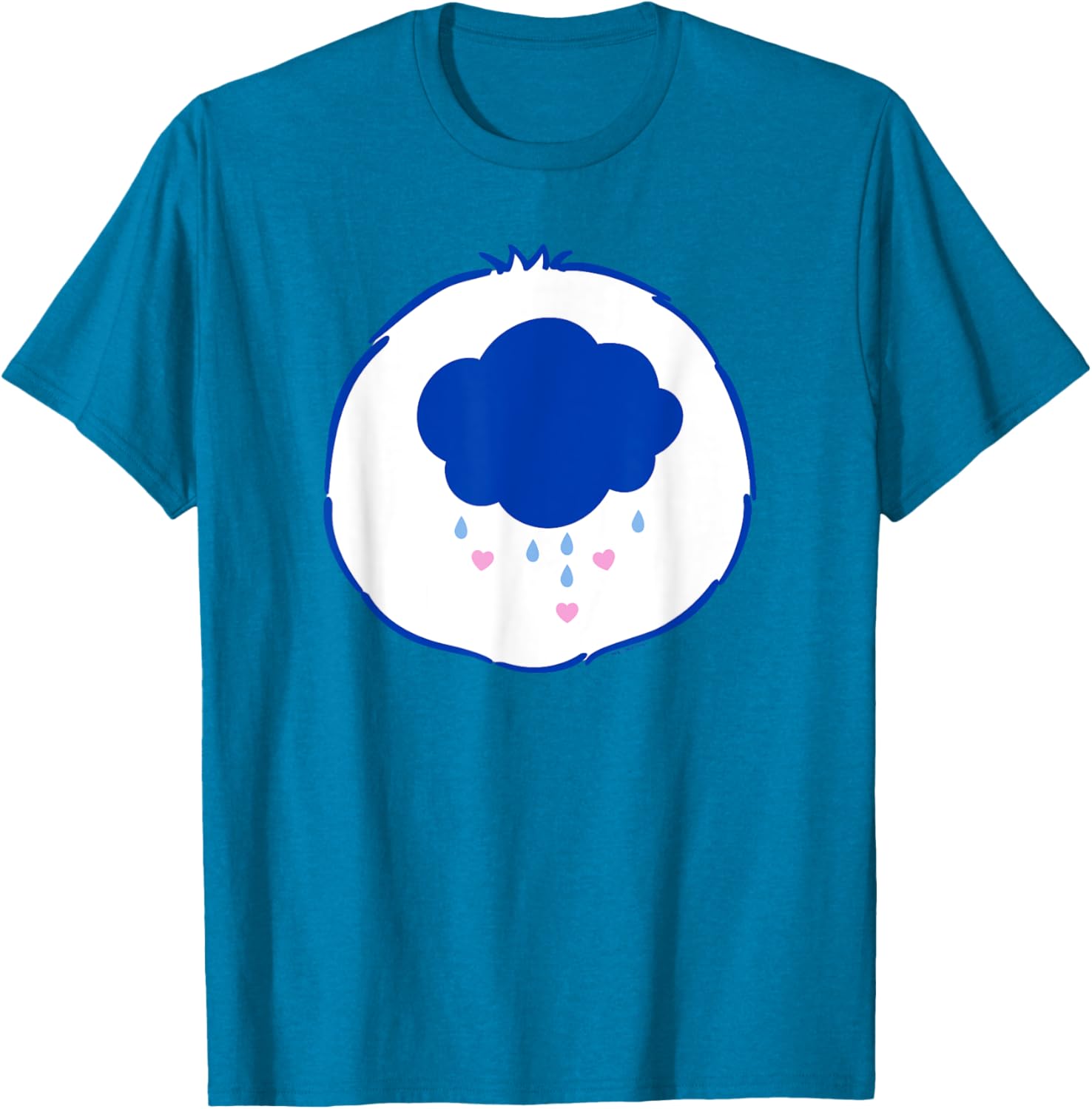 Grumpy Bear Halloween Costume T-Shirt for Kids - Care Bears Apparel - 2