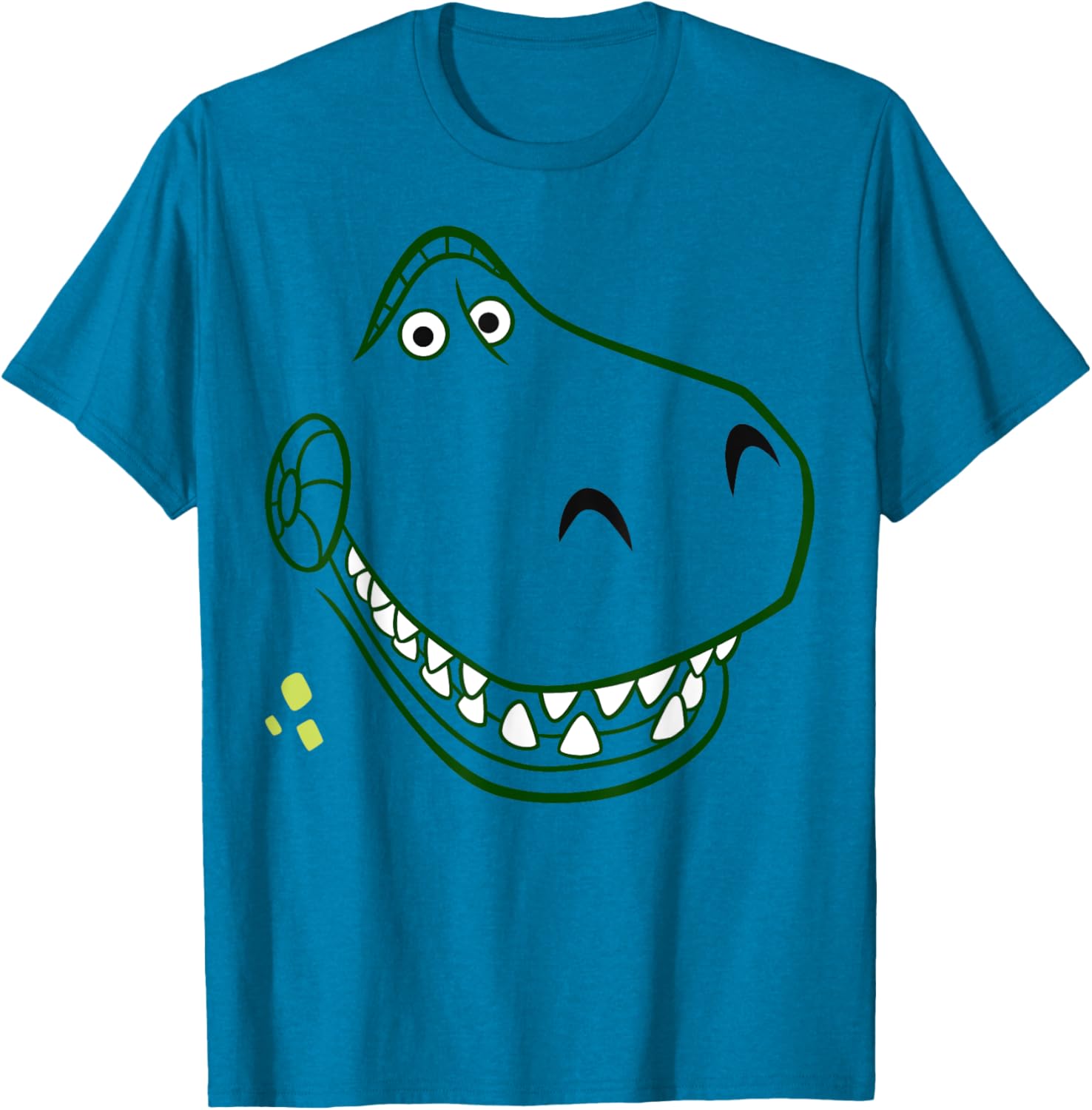 Disney Pixar Toy Story Rex Halloween T-Shirt for Kids and Adults - 5