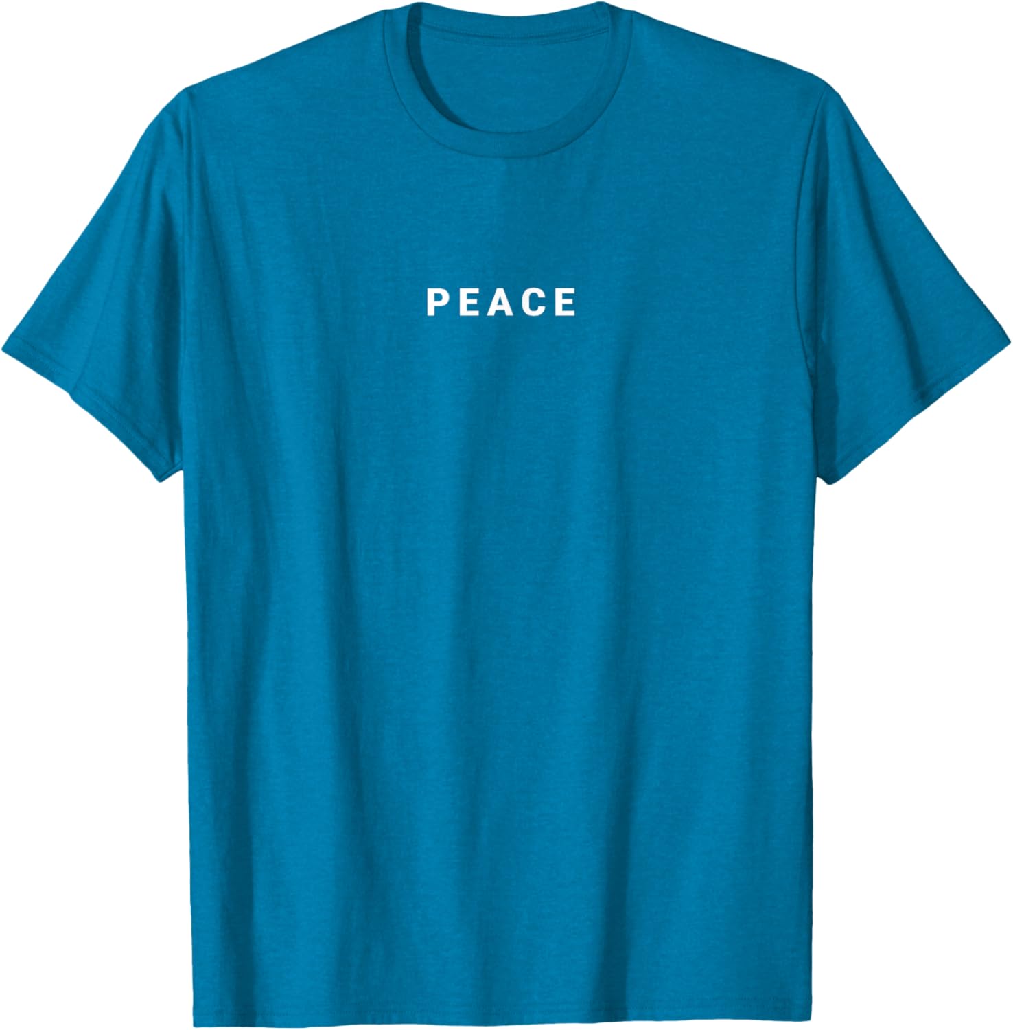 Peace Minimalist T-Shirt for Everyday Style and Comfort - 22