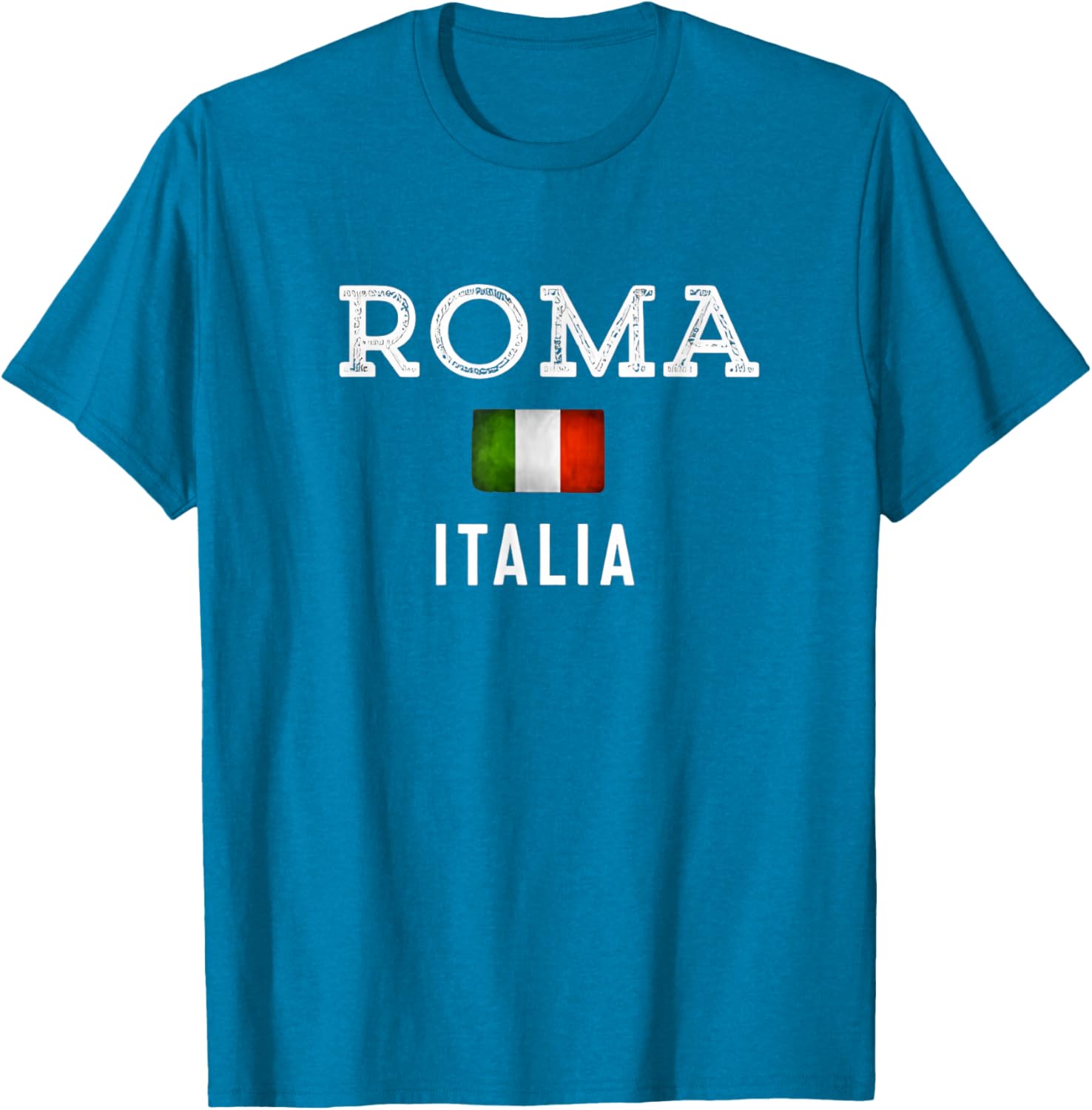 Retro Vintage Rome Italy T-Shirt Souvenir Shirt for Travelers - 5