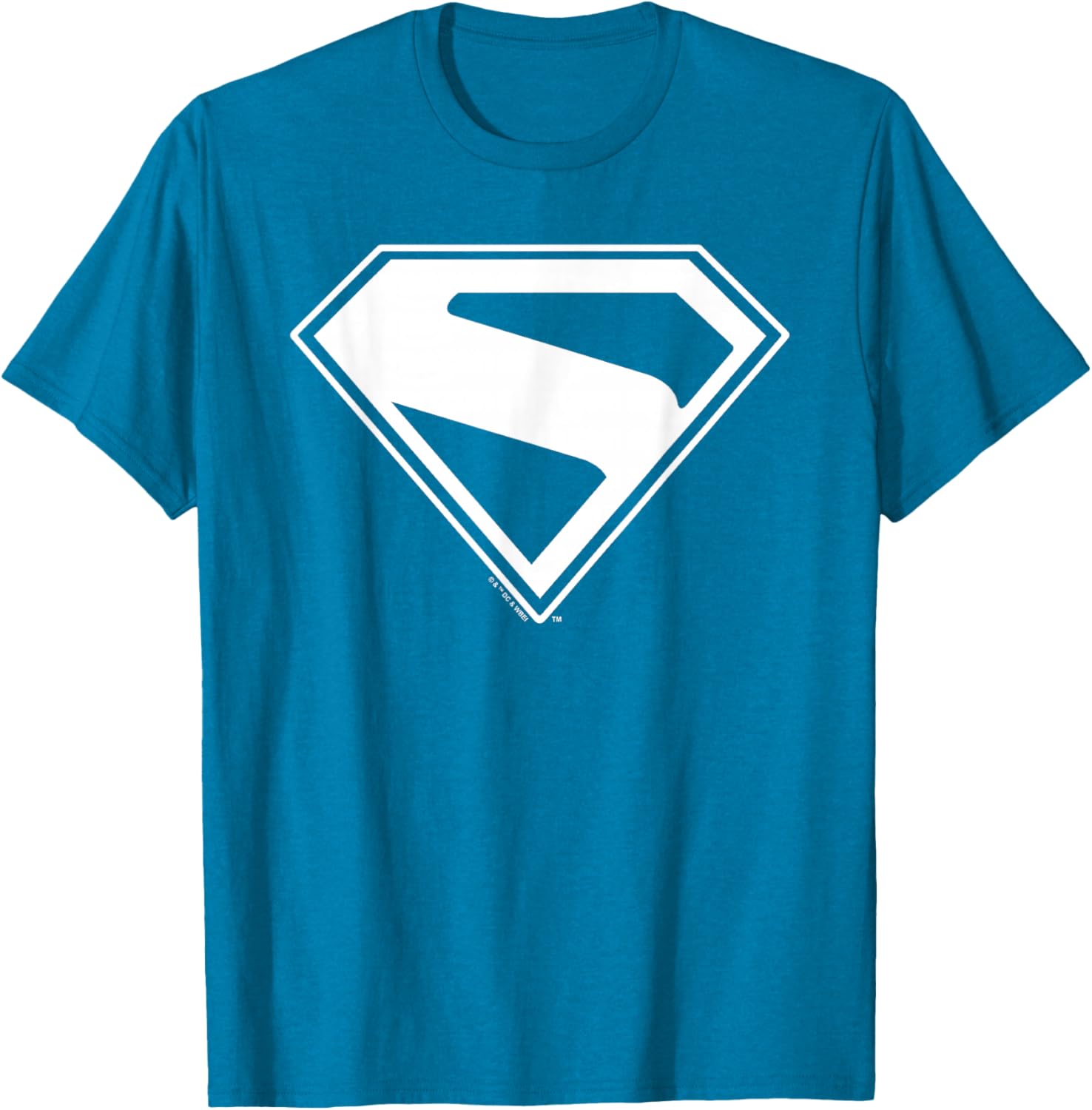 Superman 2025 New Logo T-Shirt for Fans - Stylish Clothing Option - 5
