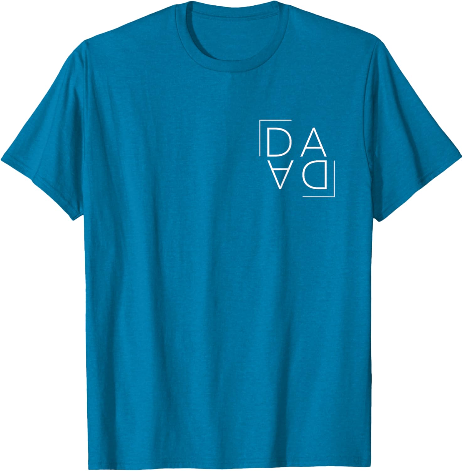 Proud Dada First Father's Day T-Shirt for New Dads - Stylish Gift Idea - 2
