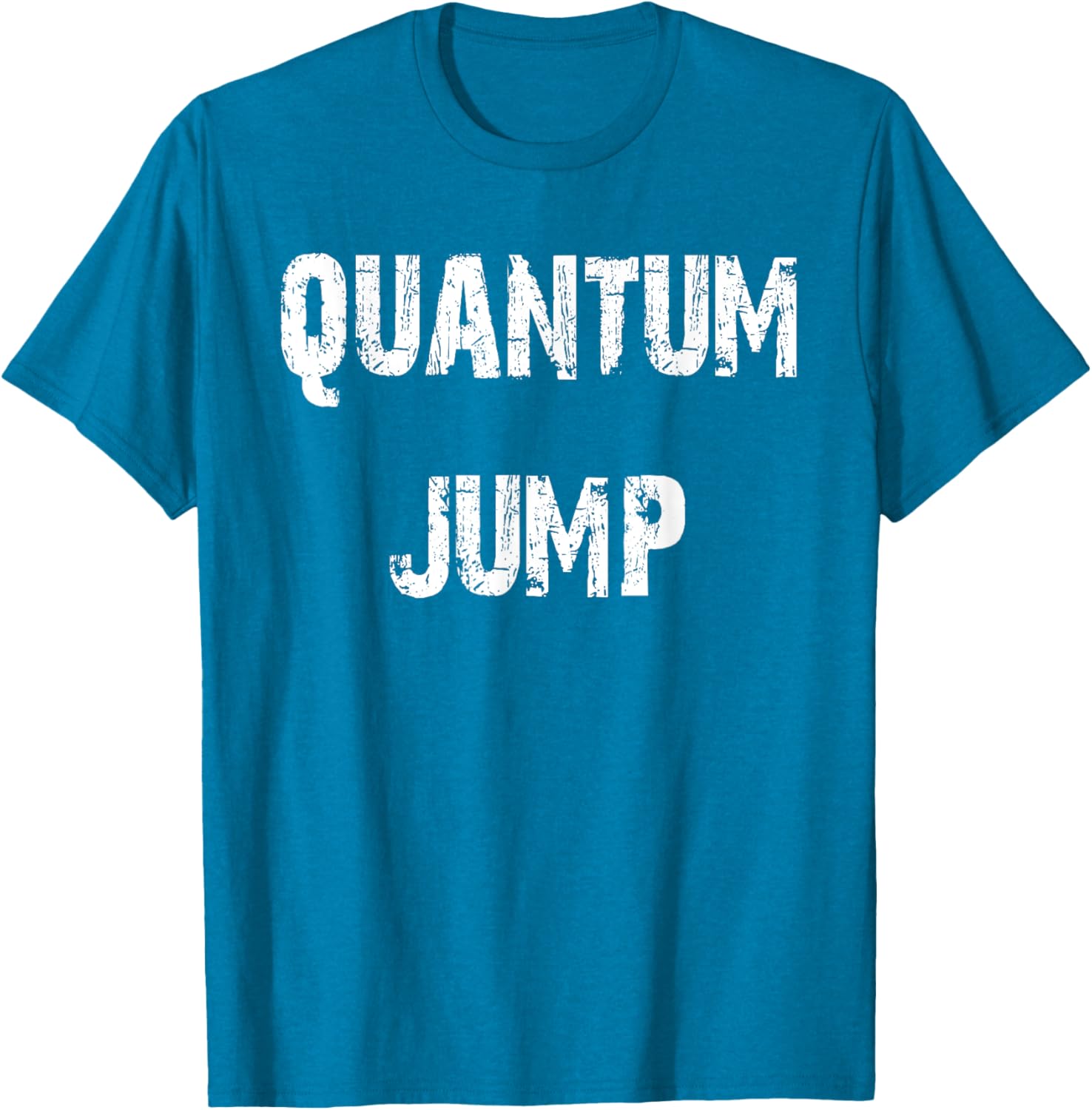 Quantum Jump T-Shirt for Men and Women - Stylish and Unique Design - 17