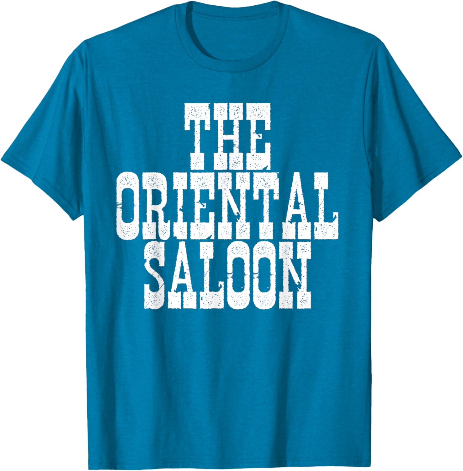 Stylish Oriental Saloon T-Shirt for Trendy Casual Looks - 3