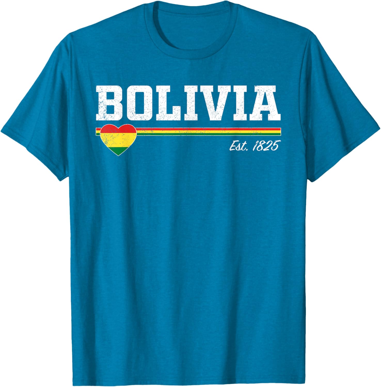 Trendy Bolivia T-Shirt for Men and Women - Comfortable and Stylish Apparel - 9