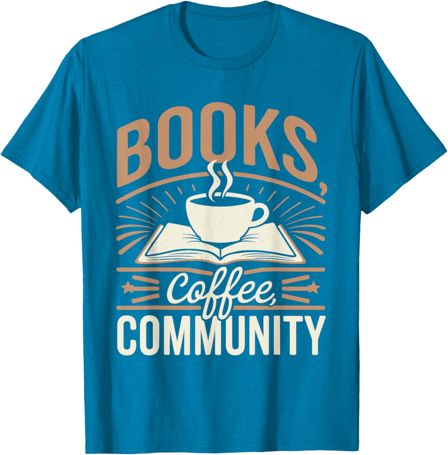 Support Local Bookstores T-Shirt for Independent Literary Fans - 4
