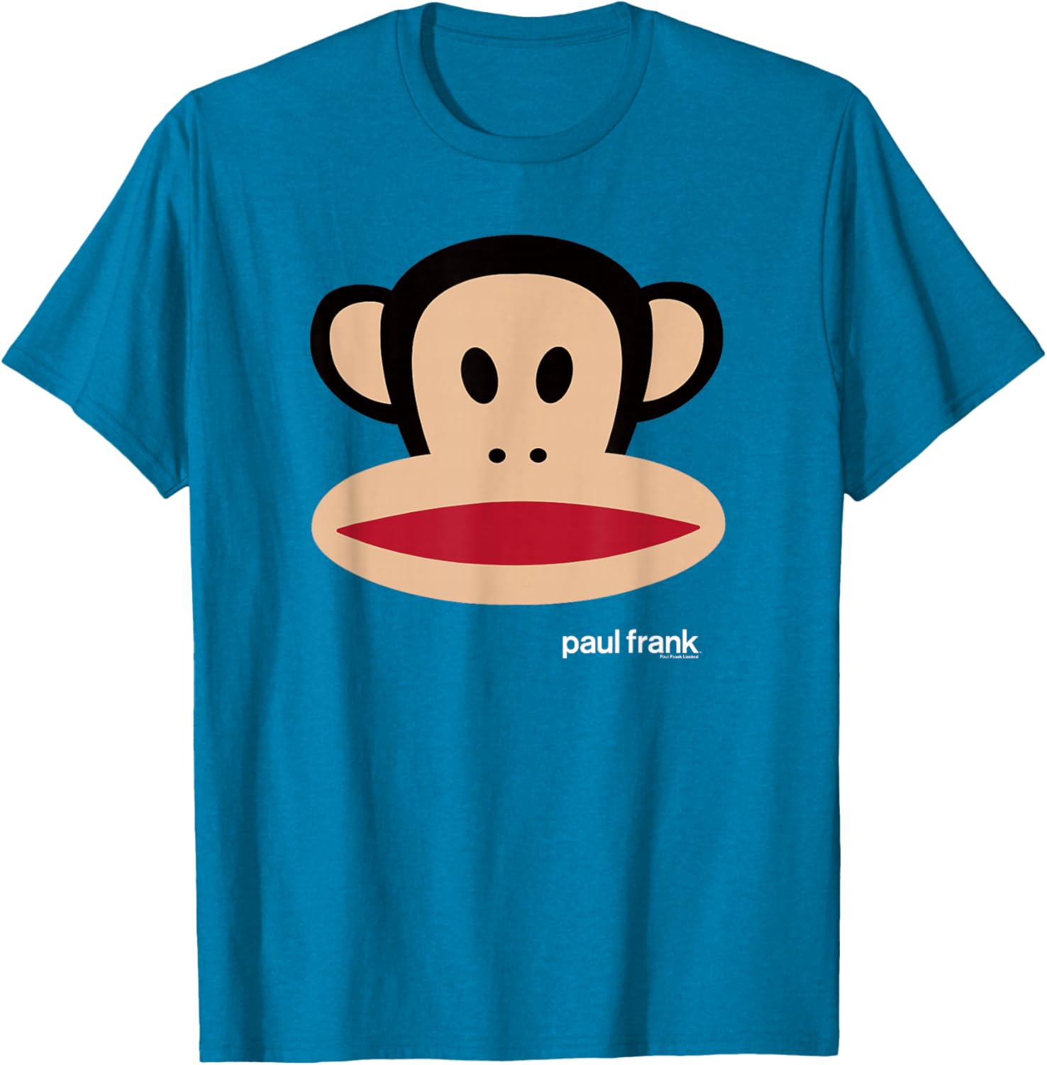 Paul Frank Julius Big Face T-Shirt for Fun Casual Style and Comfort - 5