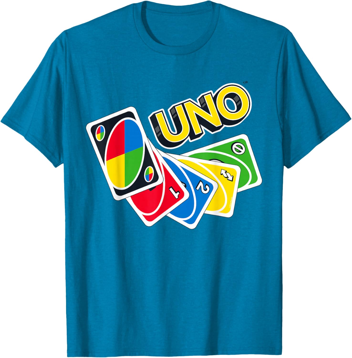 UNO How Do You Uno T-Shirt Fun Gaming Apparel for UNO Fans - 1
