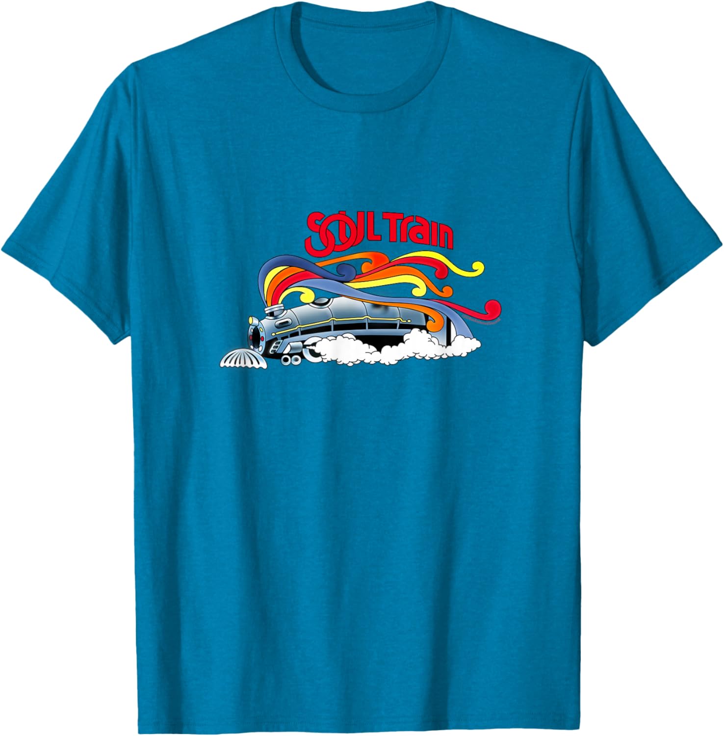 Soul Train T-Shirt for Fans of Retro Dance Culture and Style - 1