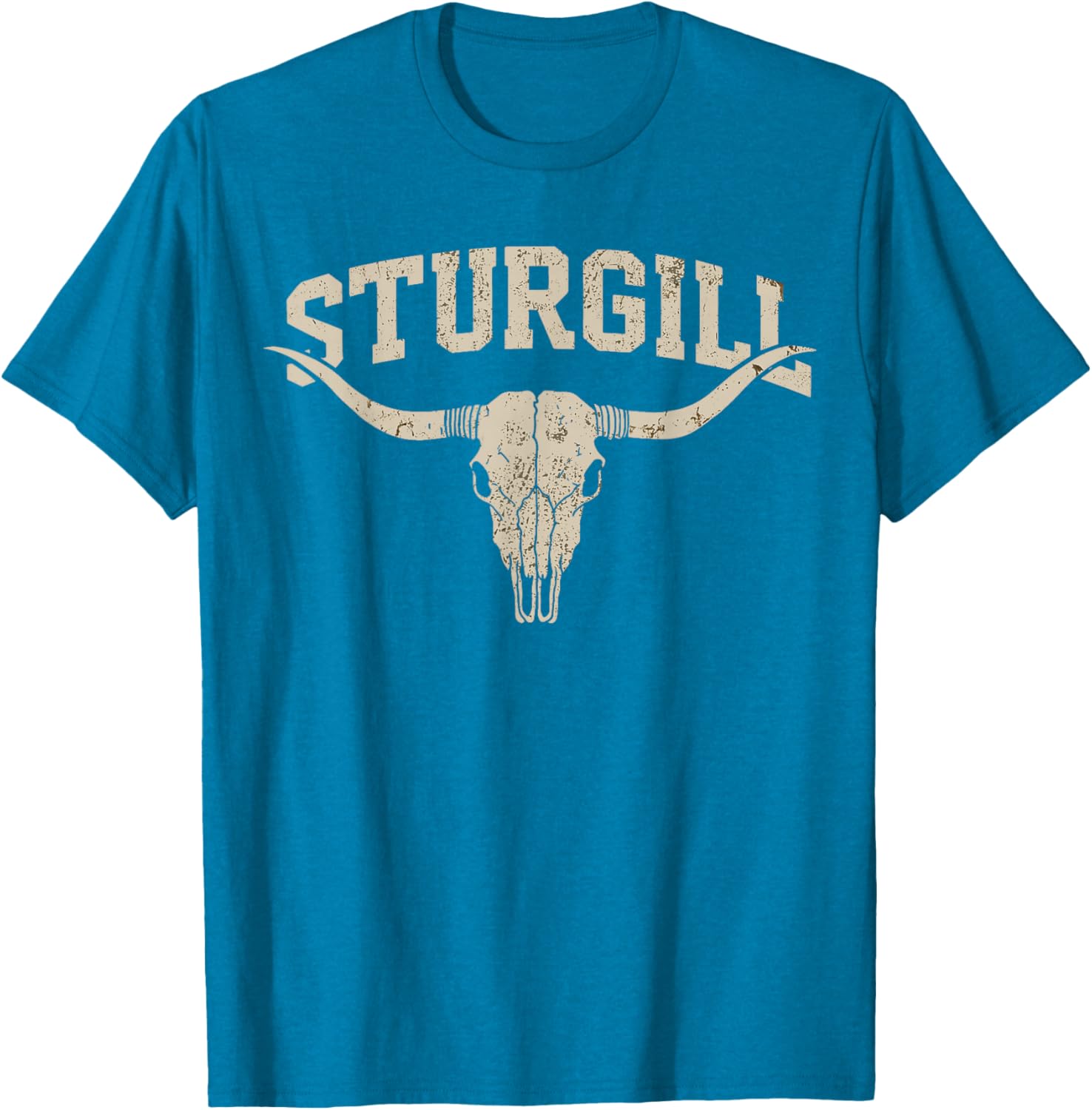 Retro Sturgill Graphic T-Shirt for Men Women Kids - Stylish Gift Idea - 16