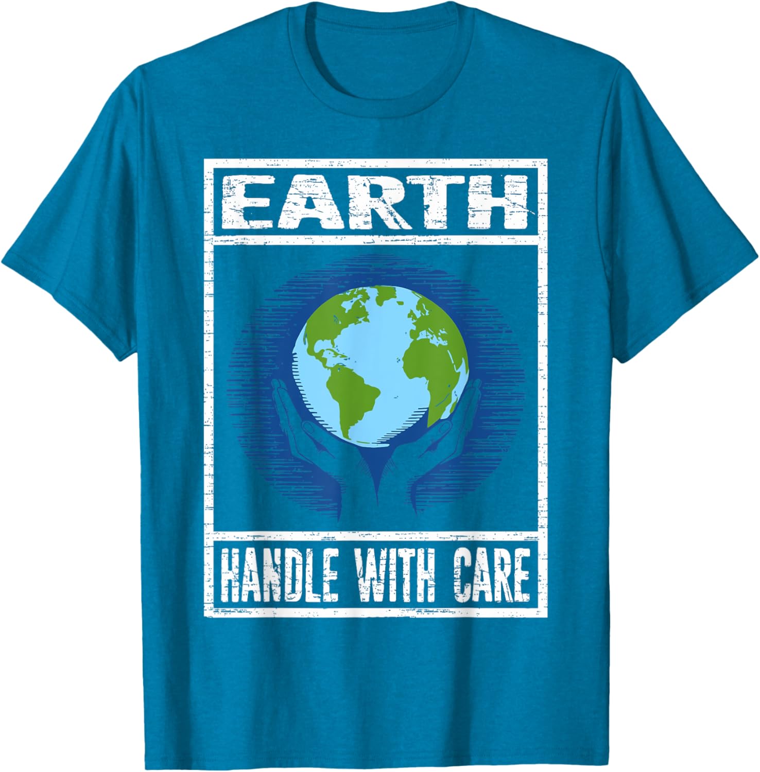 Purrtect Our Planet Cat Lover T-Shirt for Eco-Friendly Fashion - 17