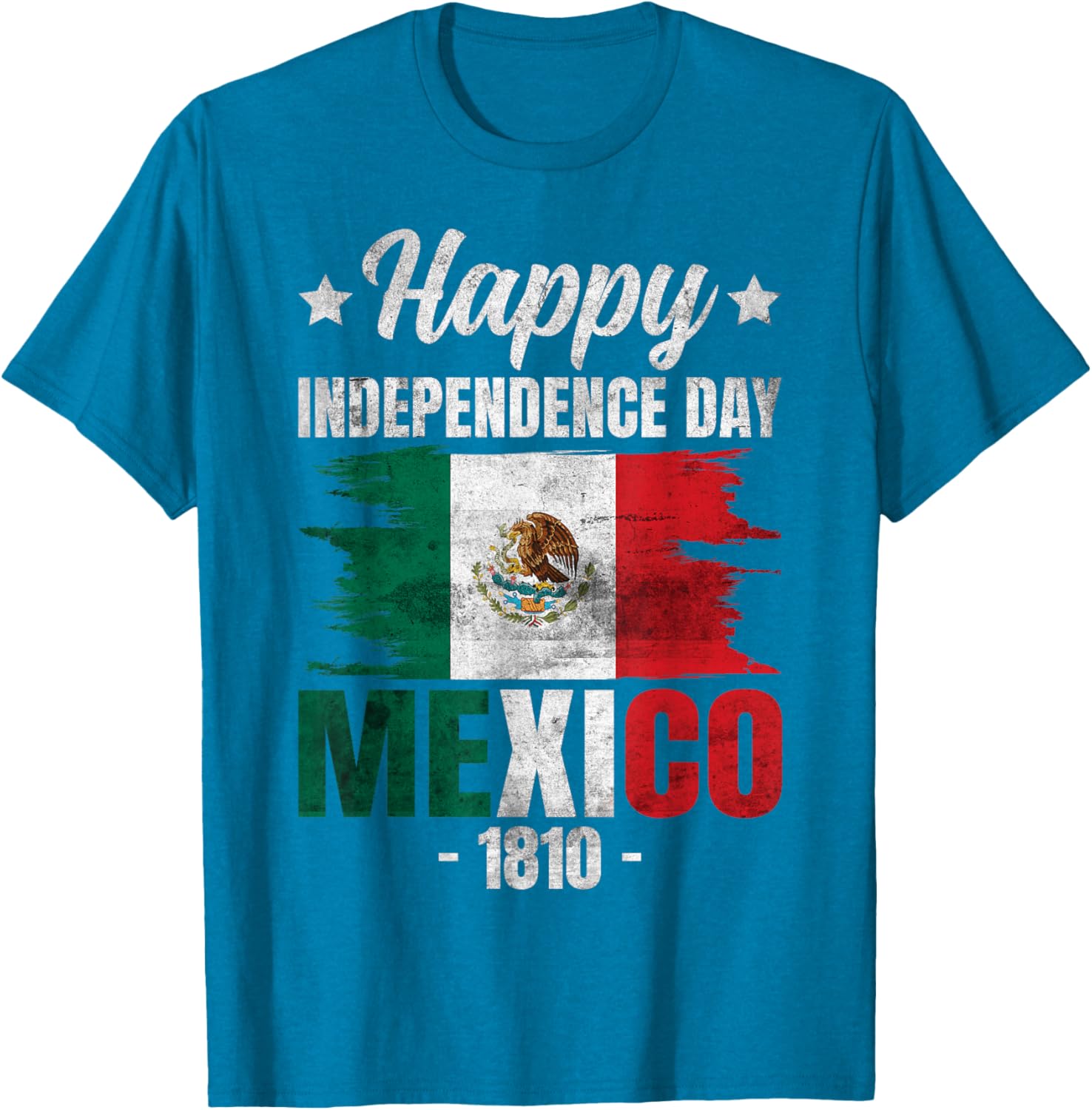 Proud Mexican Independence Day T-Shirt Celebrate 16th September Style - 22