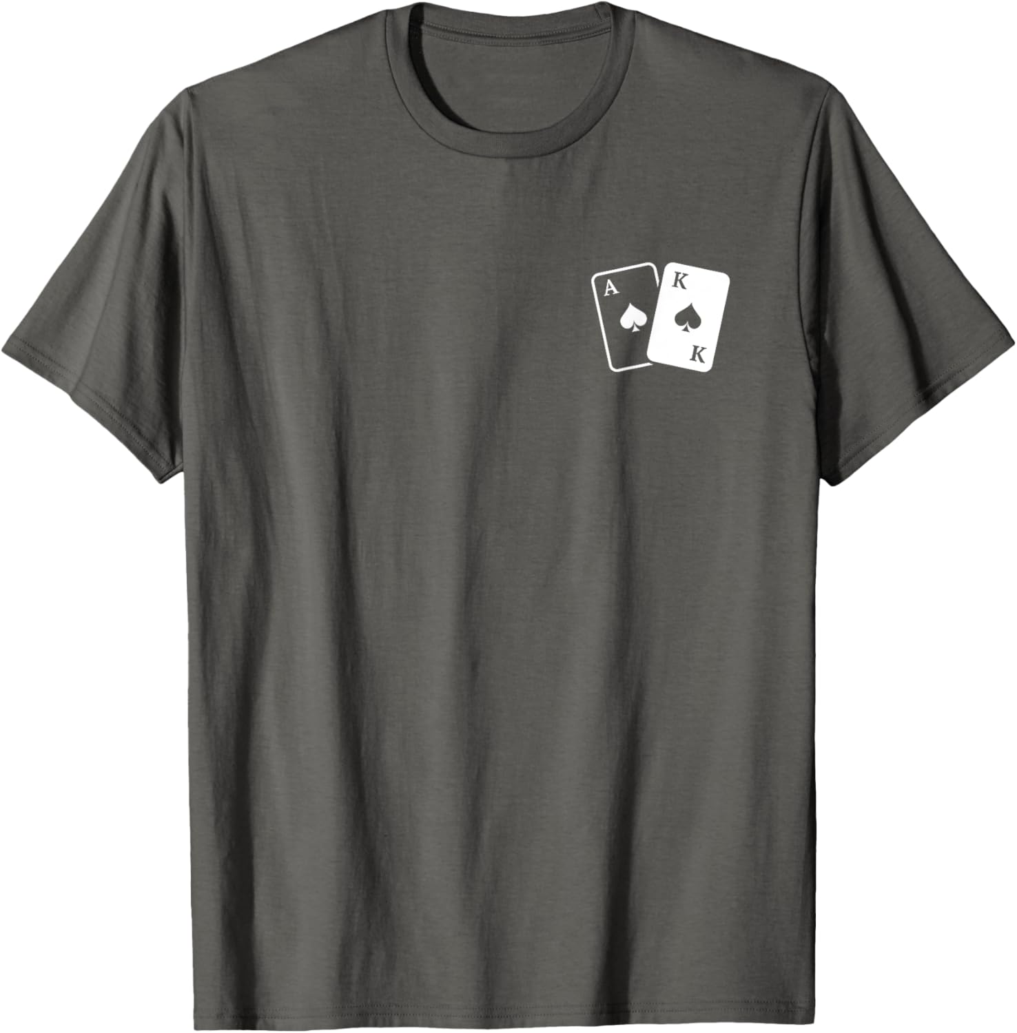 Retro Poker Gamer T-Shirt for Men and Women – Vintage Funny Gaming Tee - 18