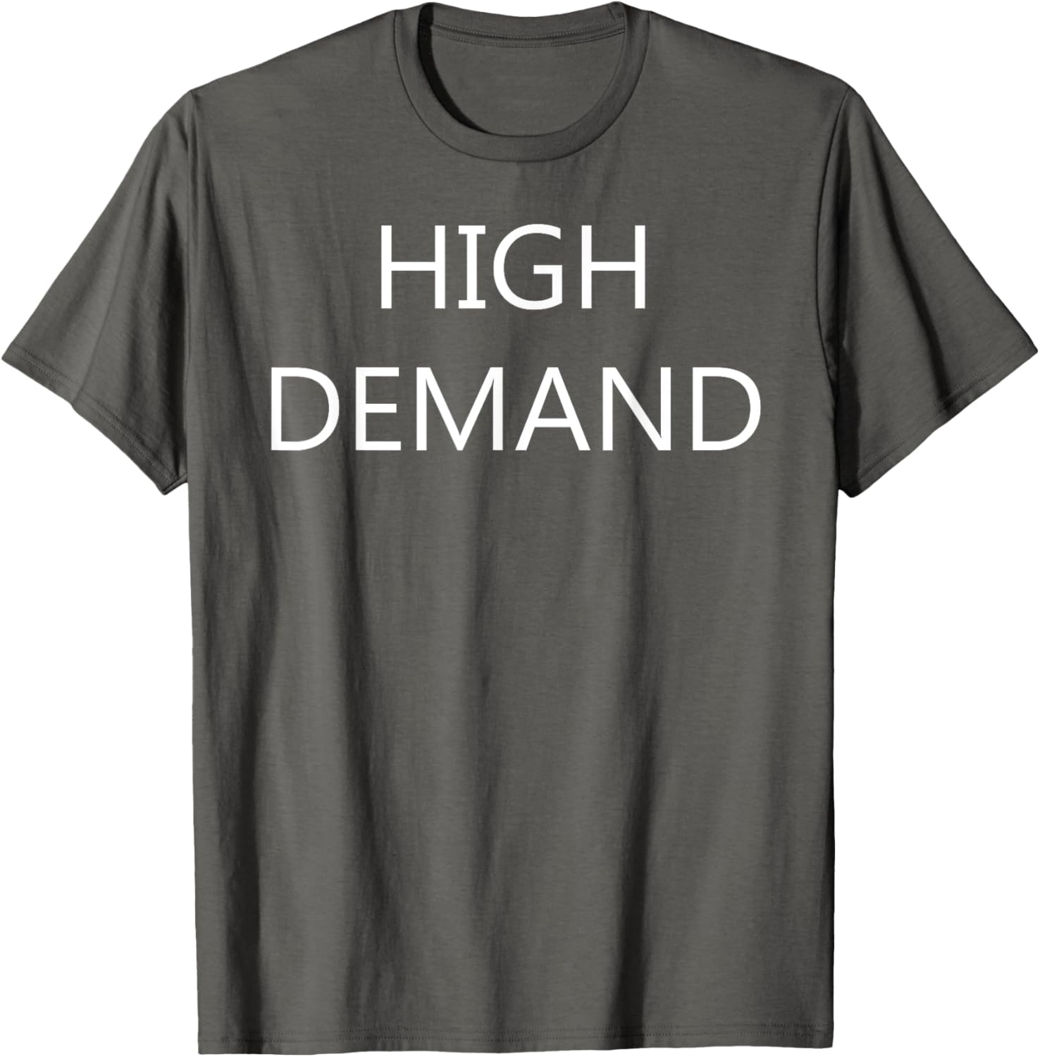 Trendy High Demand T-Shirt for Stylish Casual Wear and Everyday Comfort - 8