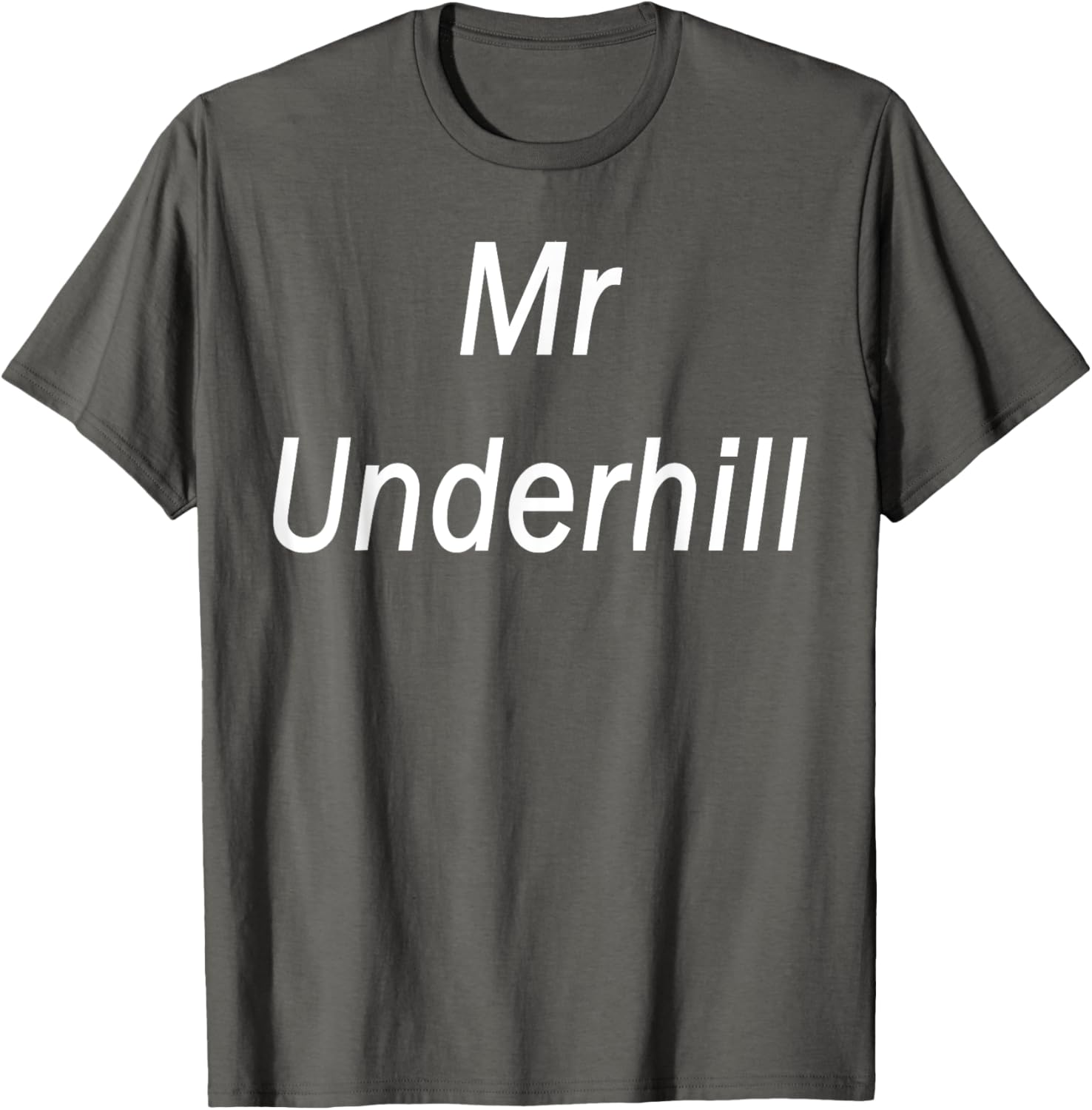 Stylish Mr Underhill T-Shirt for Casual Wear and Everyday Comfort - 13