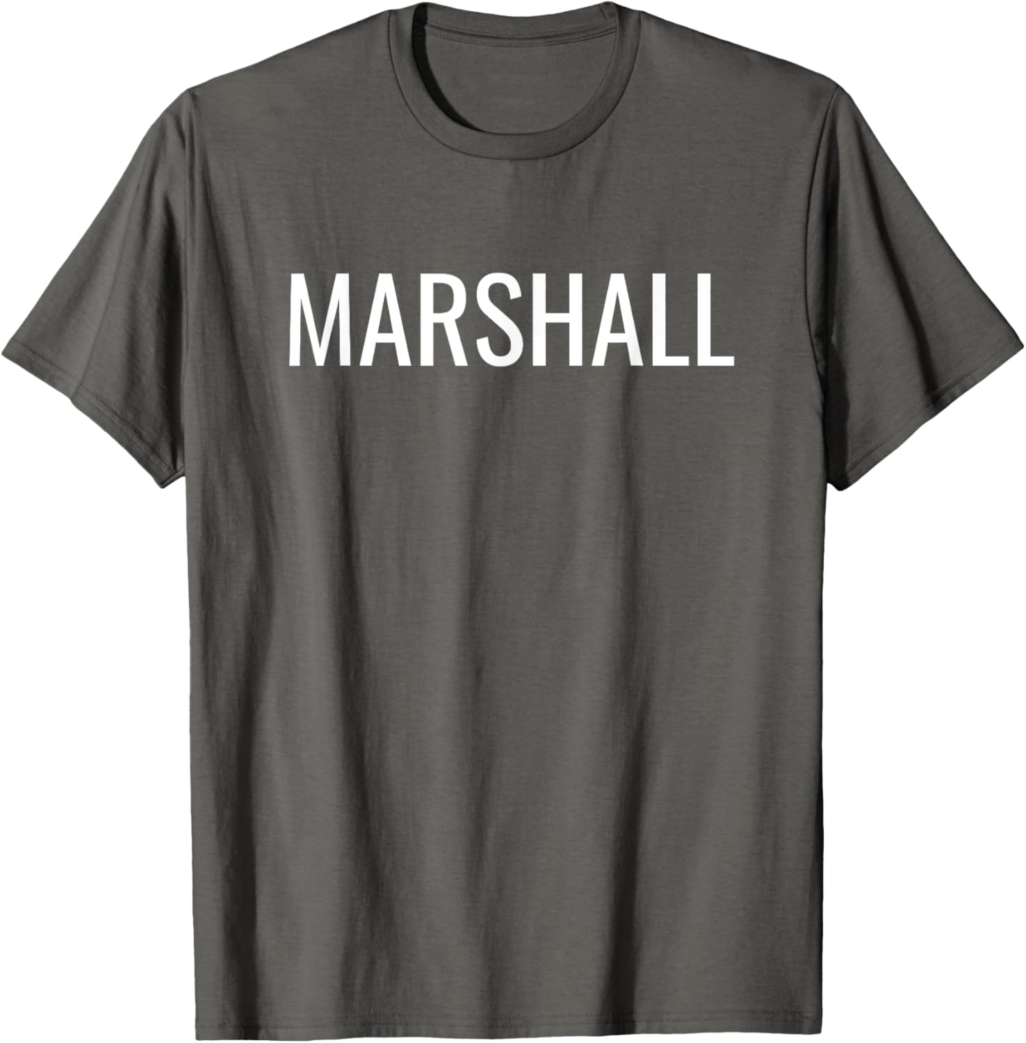 Stylish Marshall T-Shirt for Men - Cool Casual Wear in Soft Cotton - 5