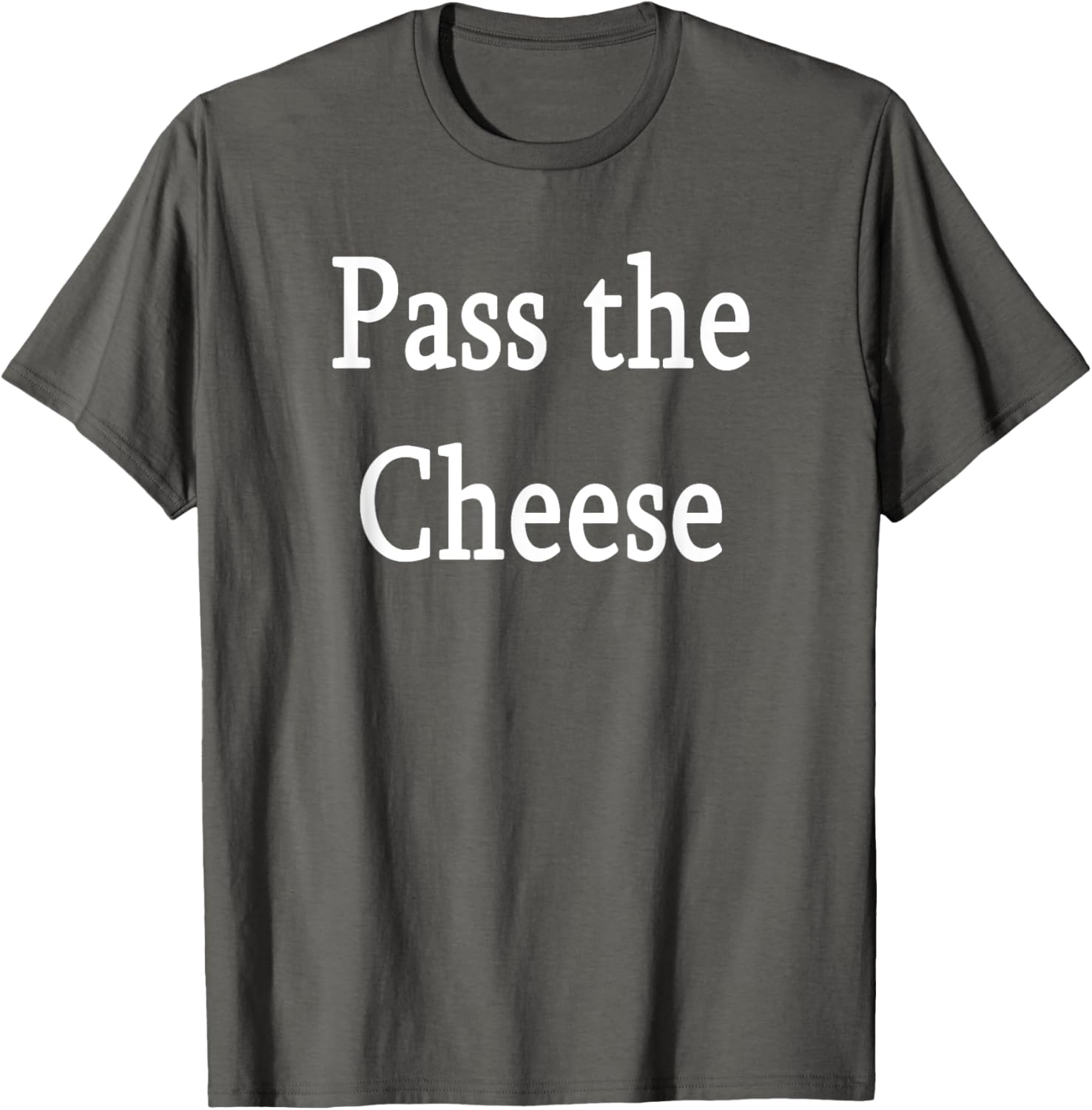 Pass The Cheese T-Shirt Fun Graphic Tee for Cheese Lovers - 19