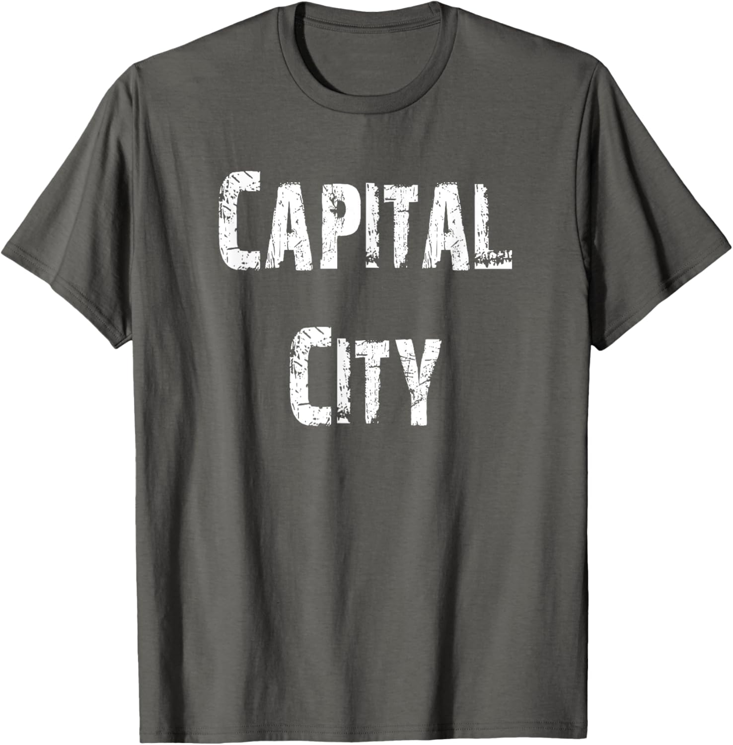 Stylish Capital City T-Shirt for Trendy Clothing and Accessories - 12