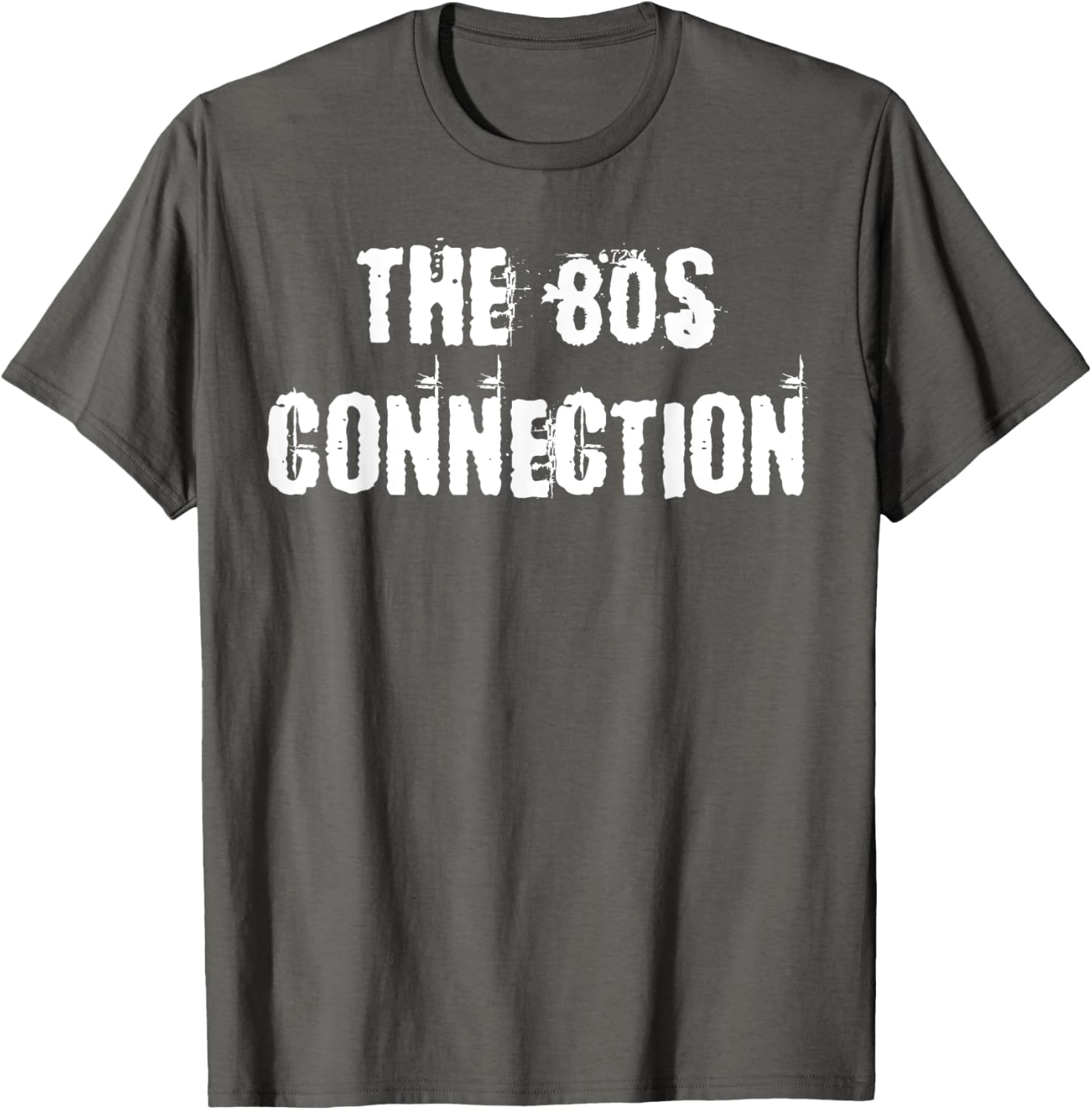 Retro 80s Connection T-Shirt for Vintage Style Lovers and Nostalgic Fans - 28