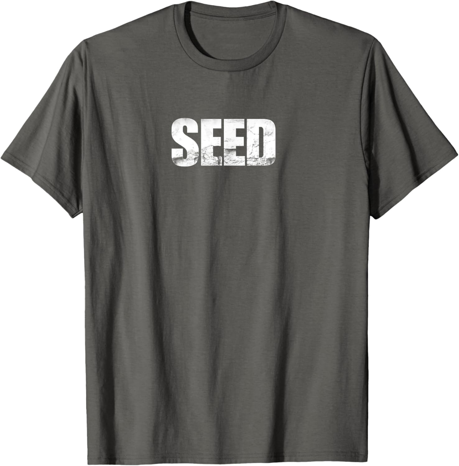 Stylish SEED T-Shirt for Men and Women - Comfortable Casual Wear - 20