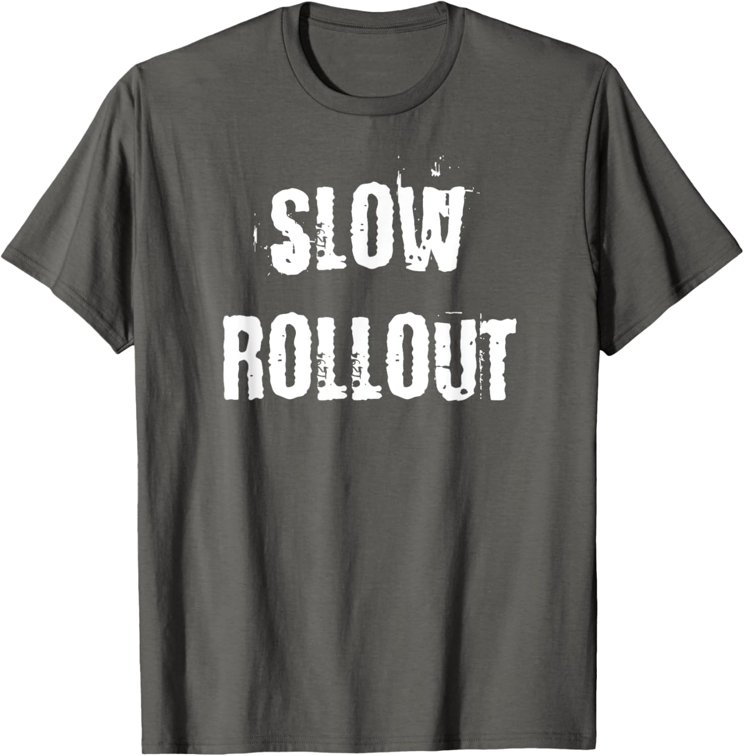 Stylish Slow Rollout T-Shirt for Comfort and Casual Chic Fashion - 24