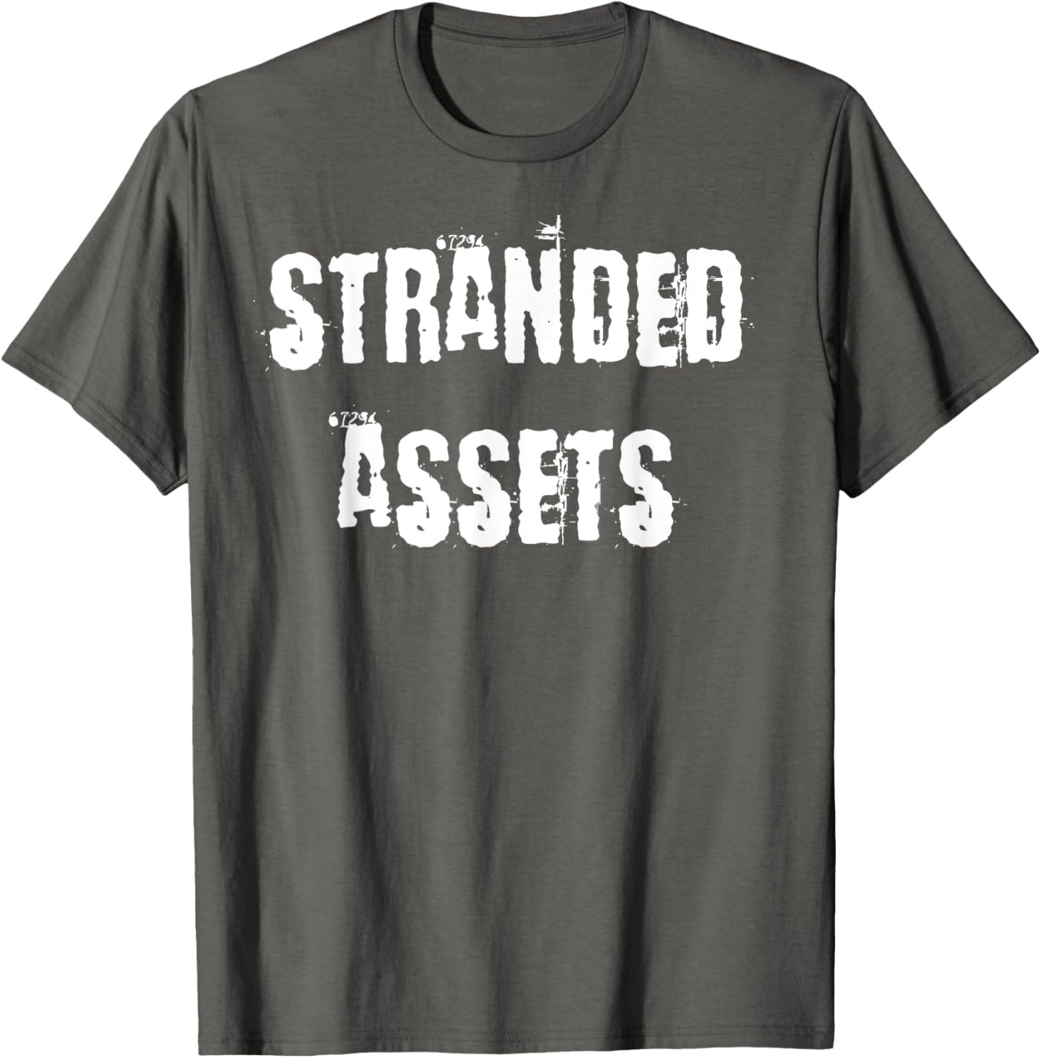 Stranded Assets T-Shirt for Unique Style and Comfortable Fit - 27