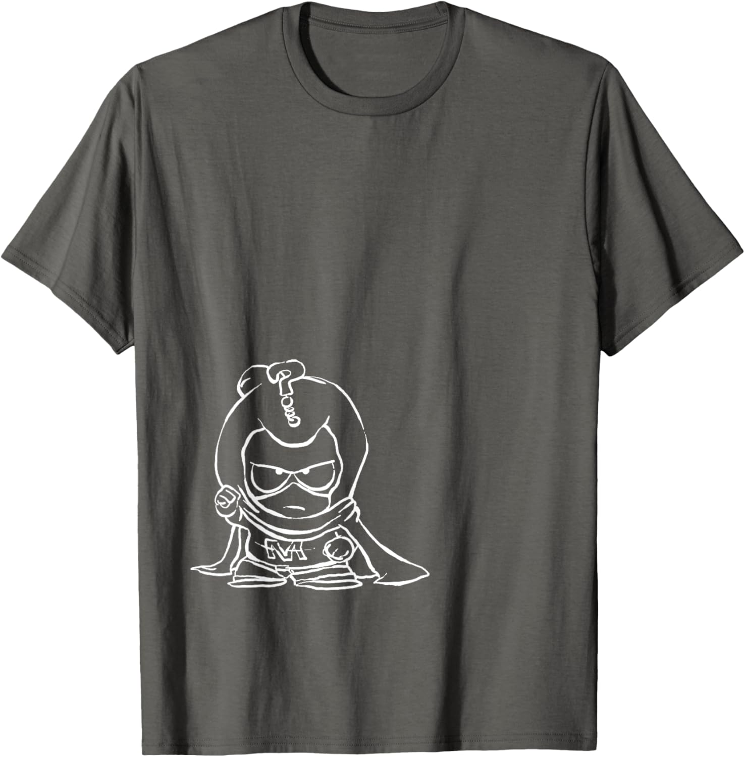 South Park Mysterion Superhero I'm An Angel T-Shirt for Fans - 11