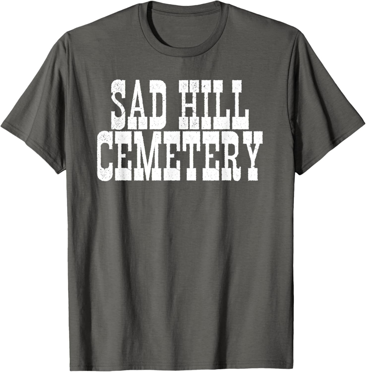 Sad Hill Cemetery Spaghetti Western T-Shirt for Movie Lovers and Fans - 9
