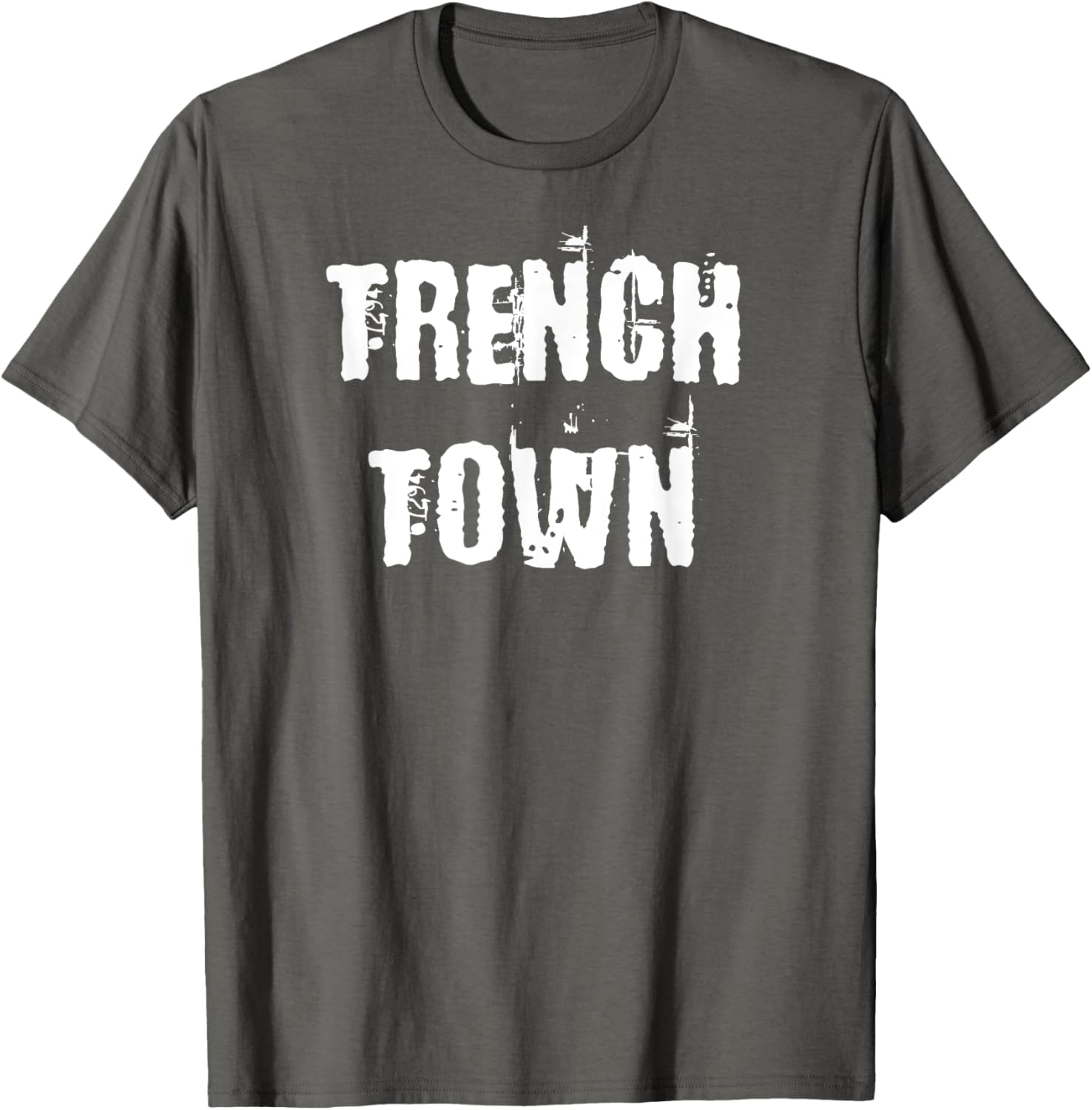Trench Town Kingston Jamaica T-Shirt for Music Lovers and Travelers - 25