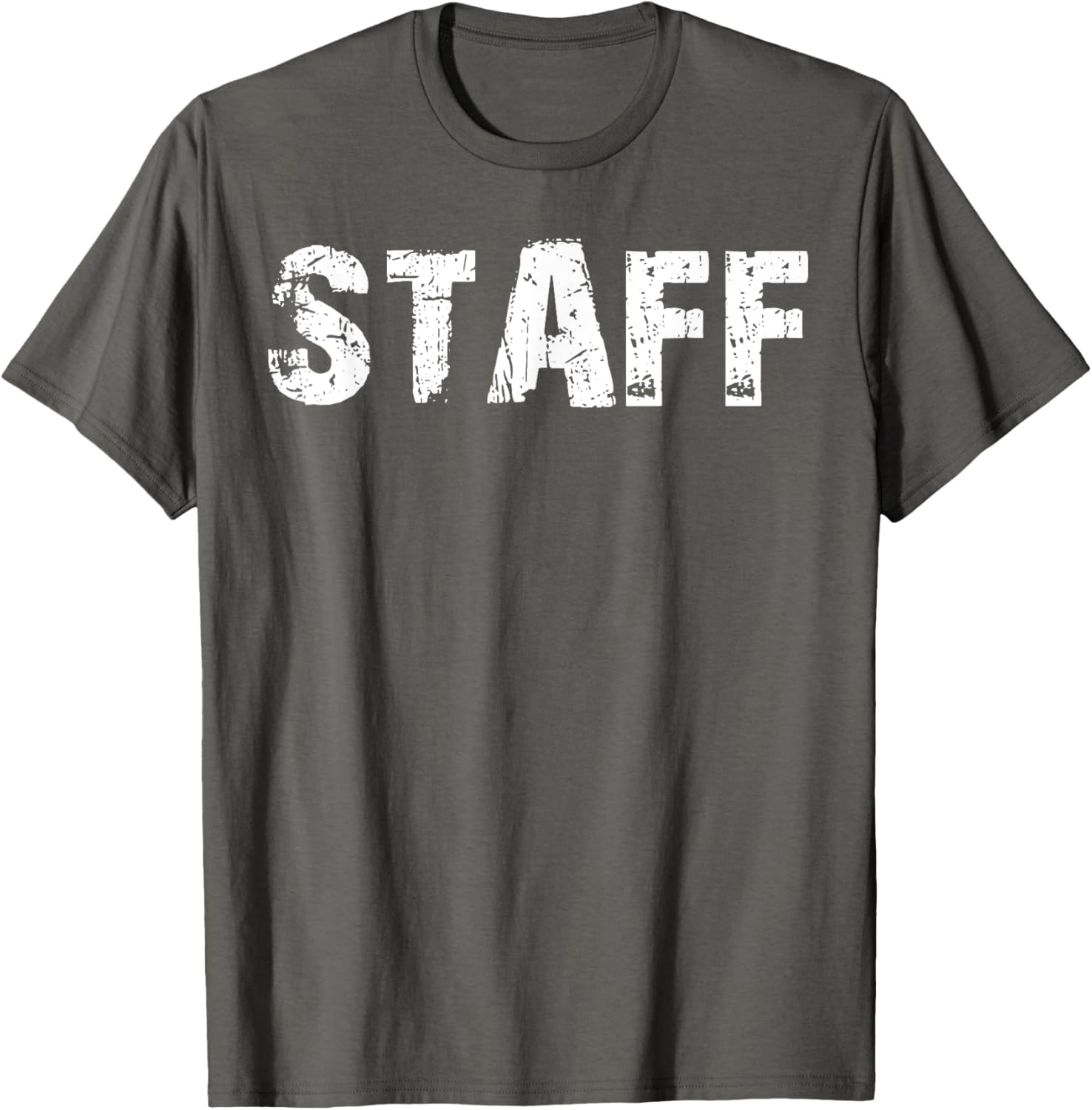 Stylish Staff T-Shirt for Comfort and Team Spirit in Clothing and Fashion - 21