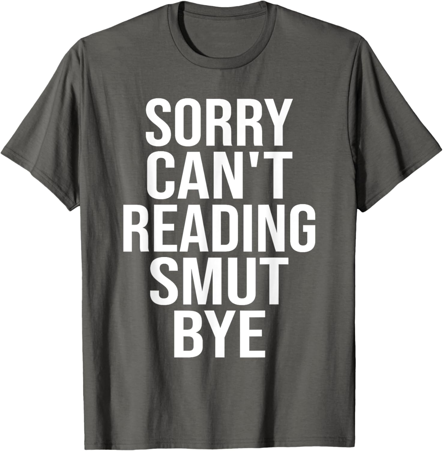 Smut Reader T-Shirt Perfect for Lovers of Fun and Playful Books - 7