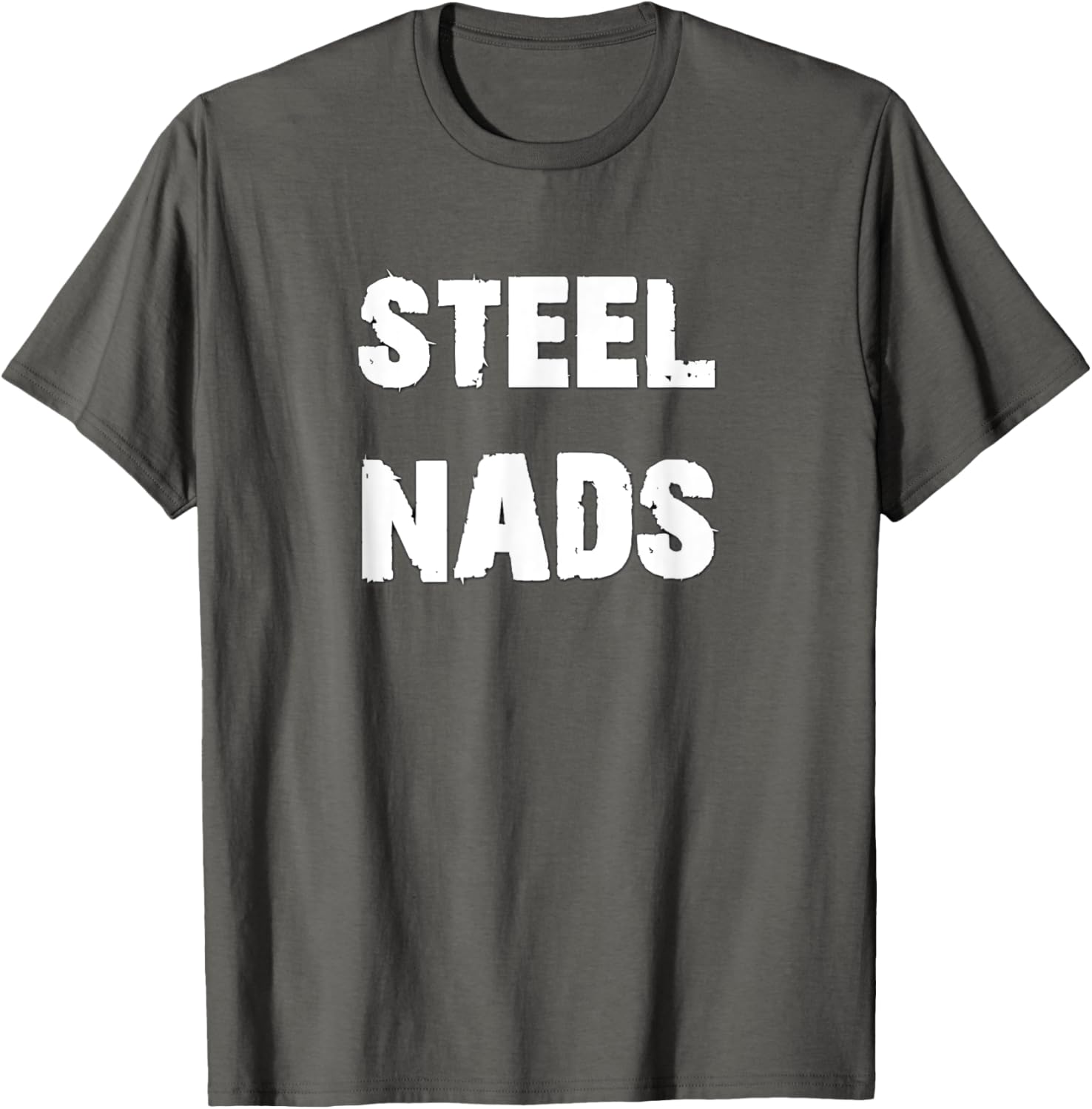 Stylish Steel Nads T-Shirt for Perfect Casual Wear and Simple Outfits - 11