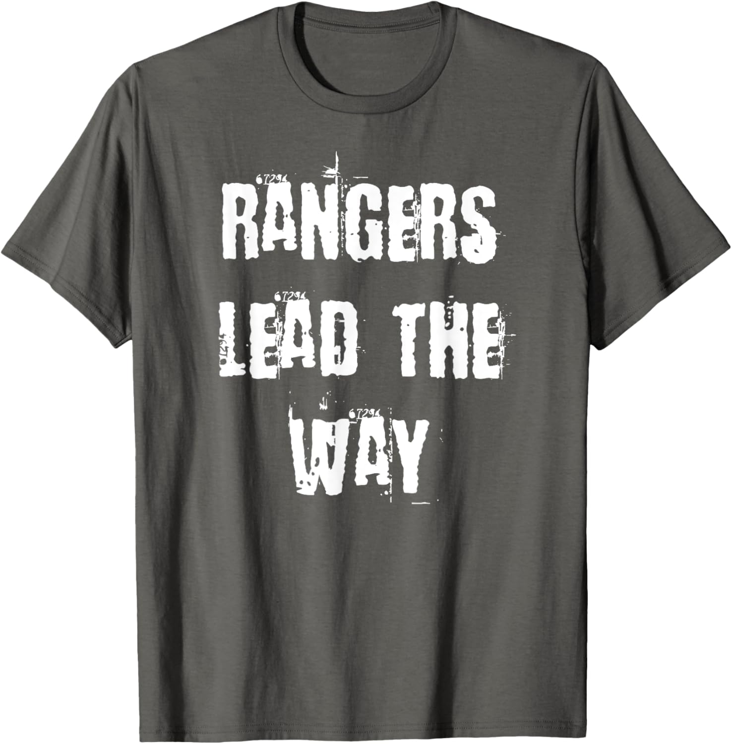 Rangers Lead The Way T-Shirt for Adventure Lovers and Outdoor Enthusiasts - 22